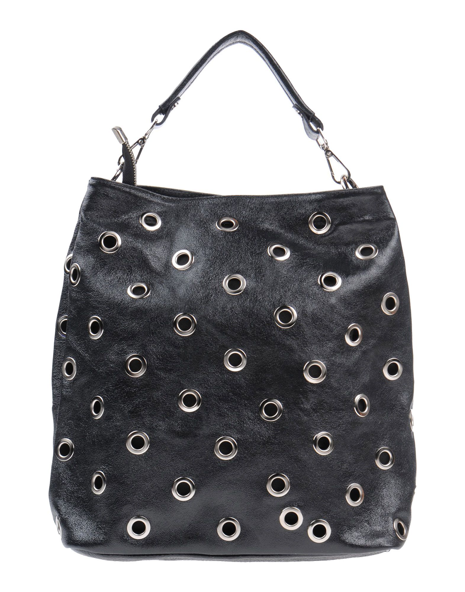 Сумка на руку  - Черный цвет