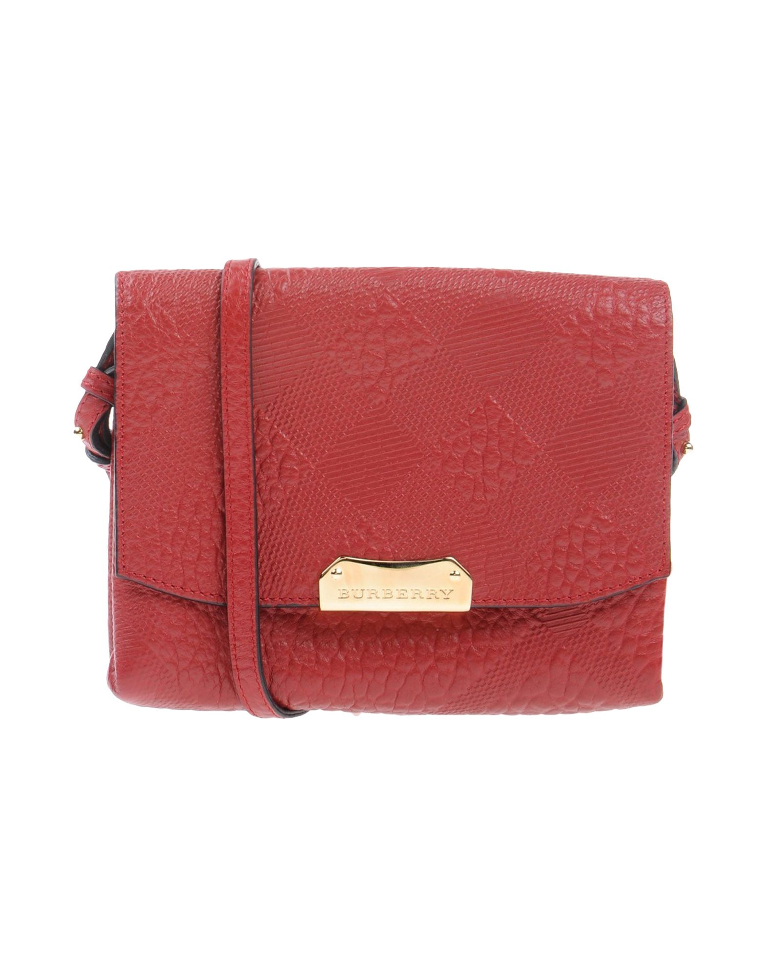 Сумка на руку  - Красный цвет