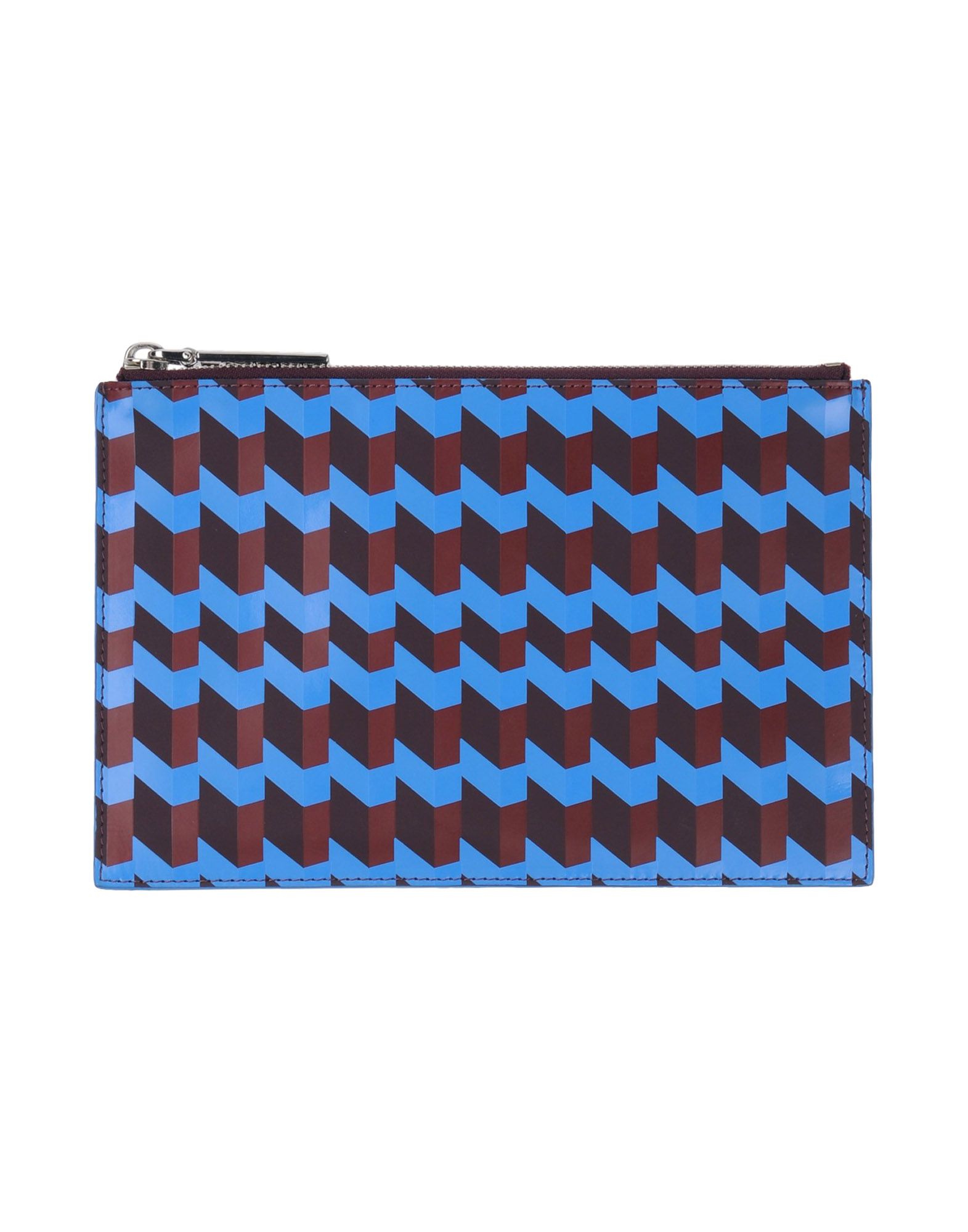 Сумка на руку  - Синий цвет