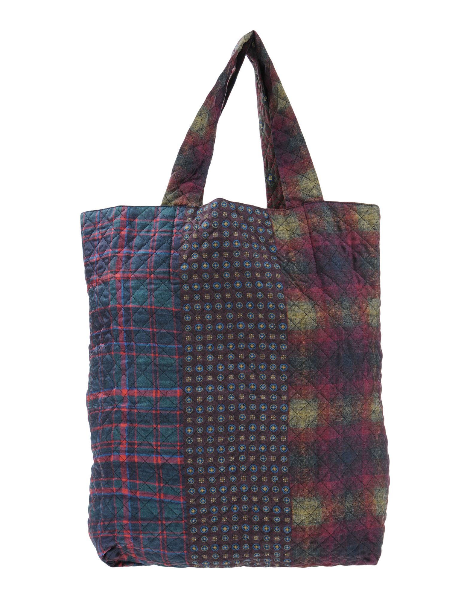 Сумка на руку  - Фиолетовый цвет