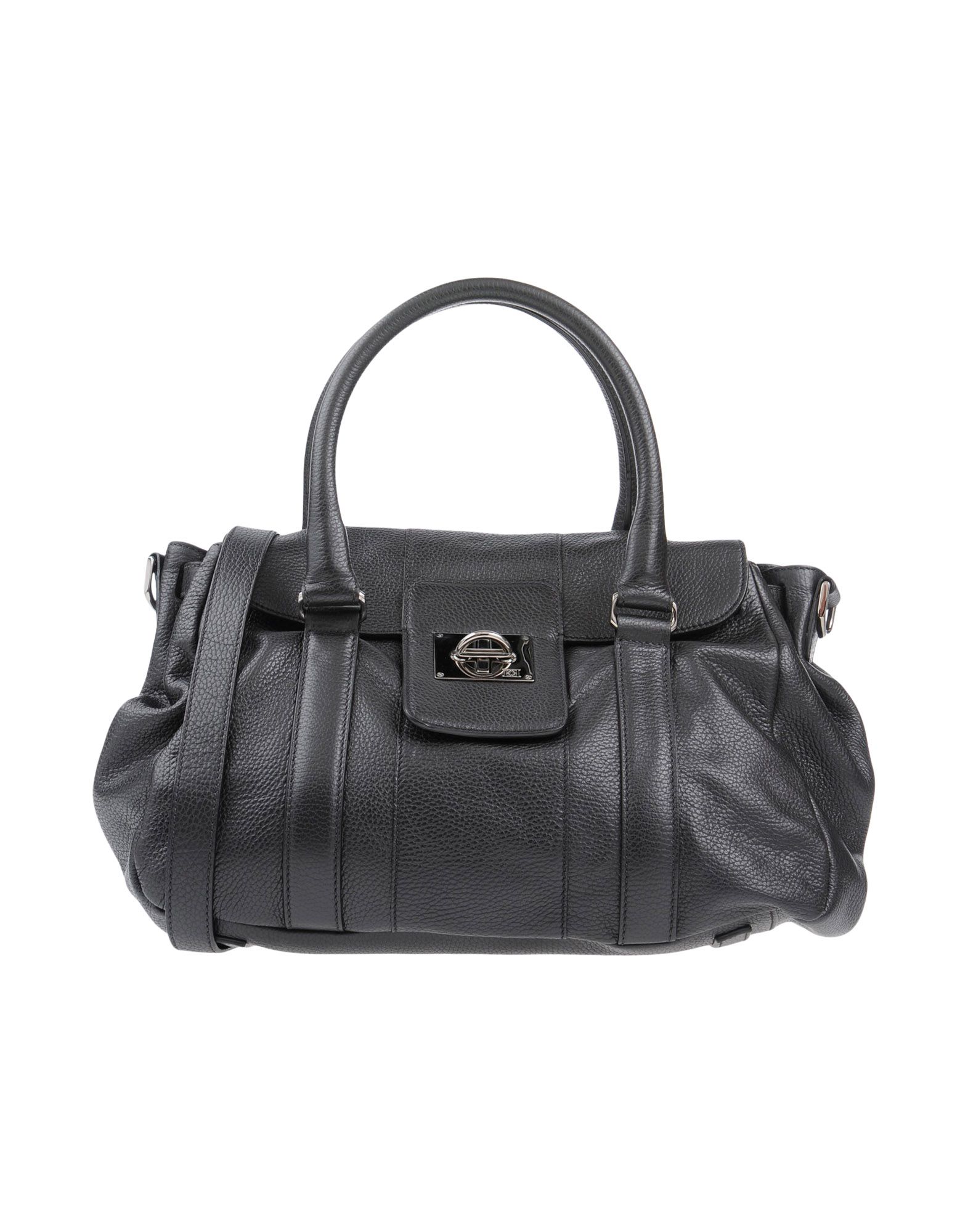 Сумка на руку  - Черный цвет