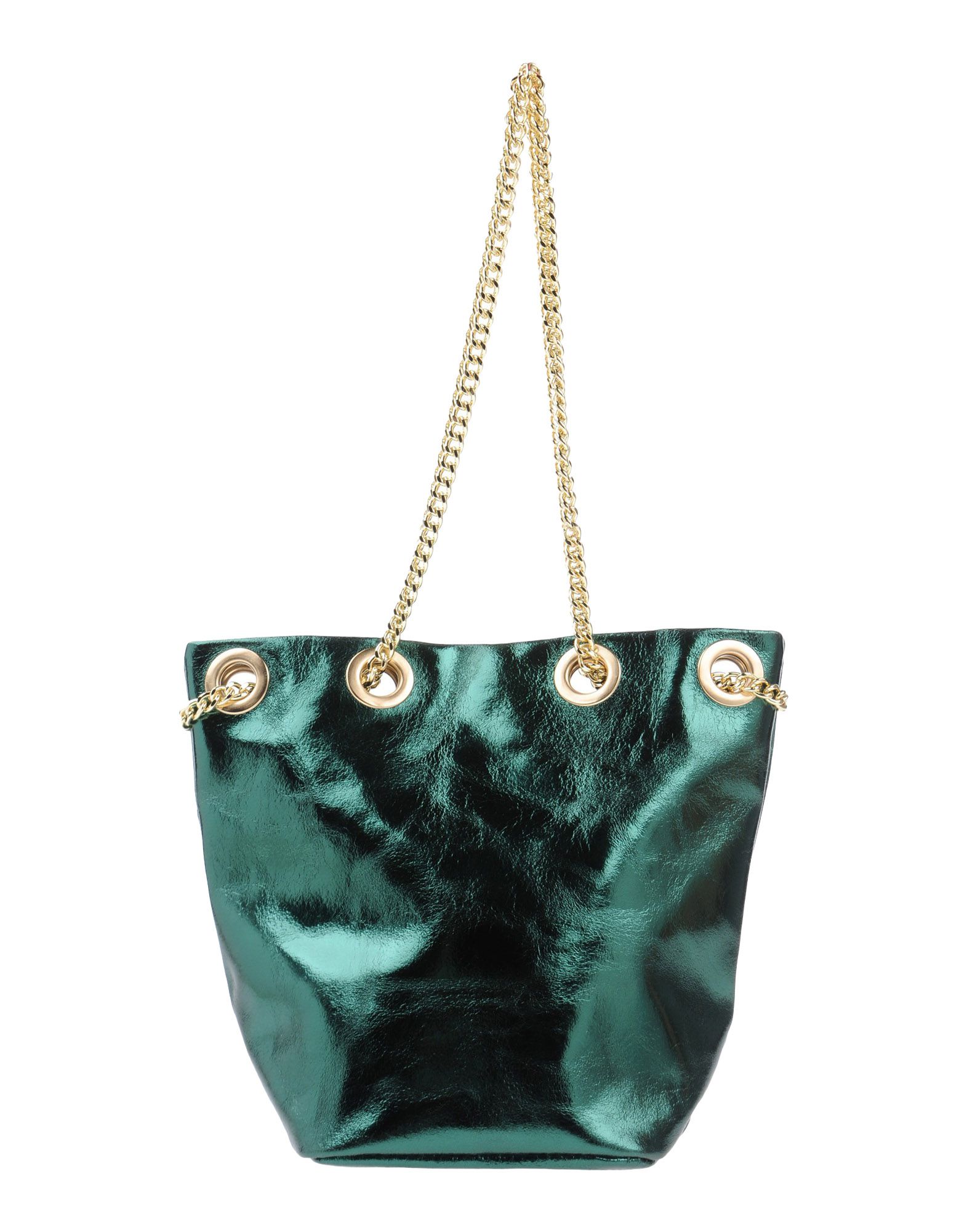 Сумка на руку  - Желтый,Фиолетовый,Зеленый цвет