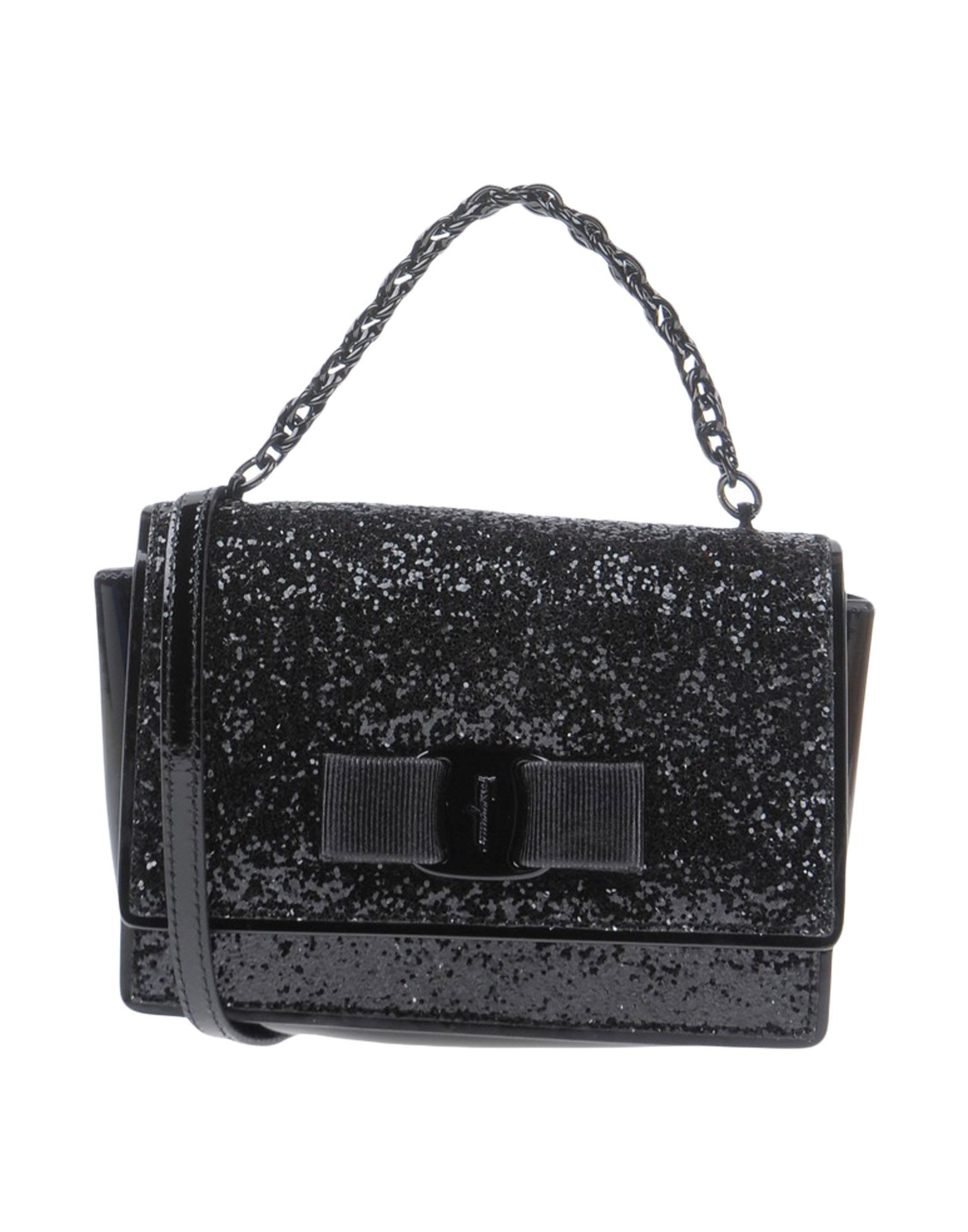 Сумка на руку  - Черный цвет