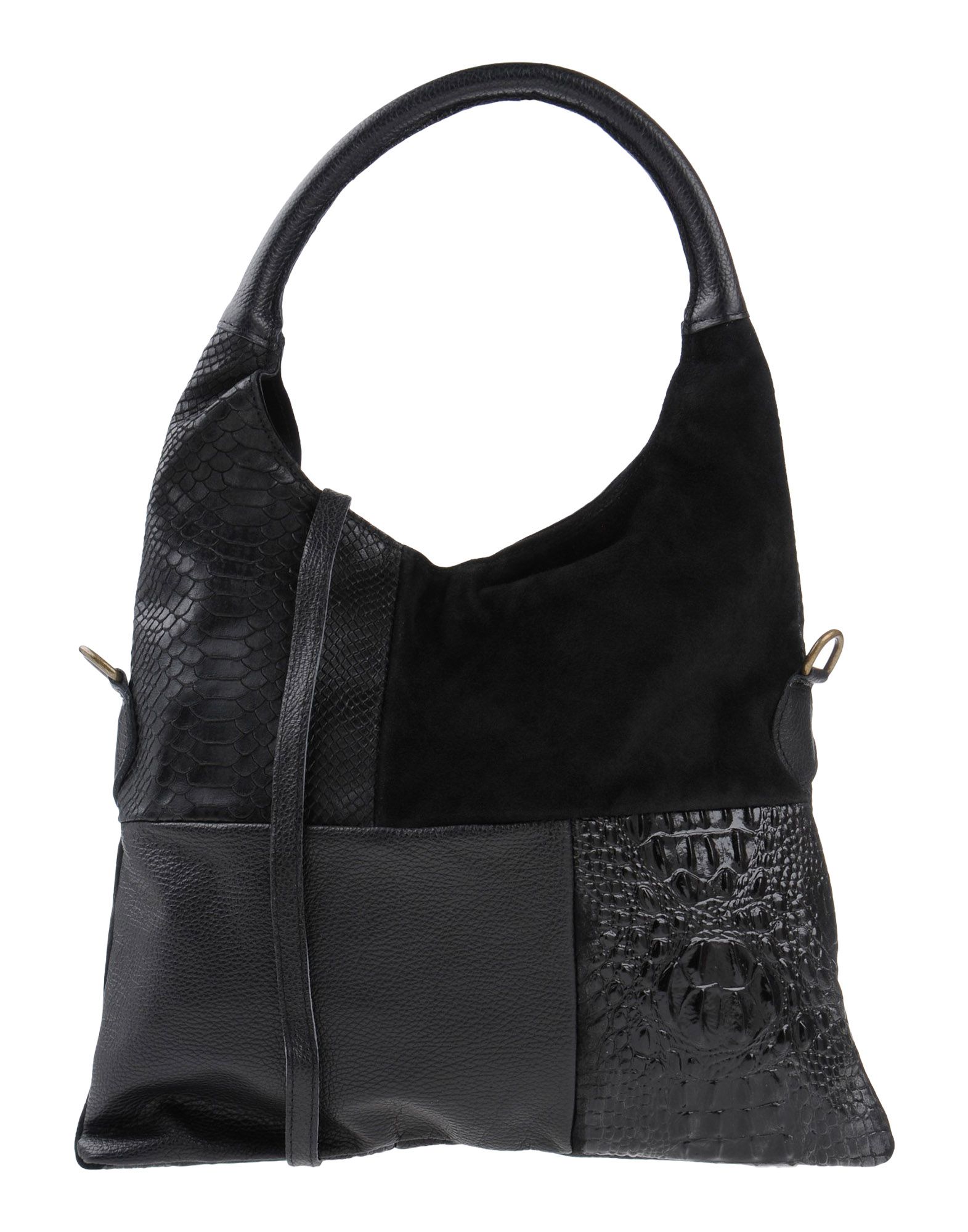 Сумка на руку  - Черный цвет