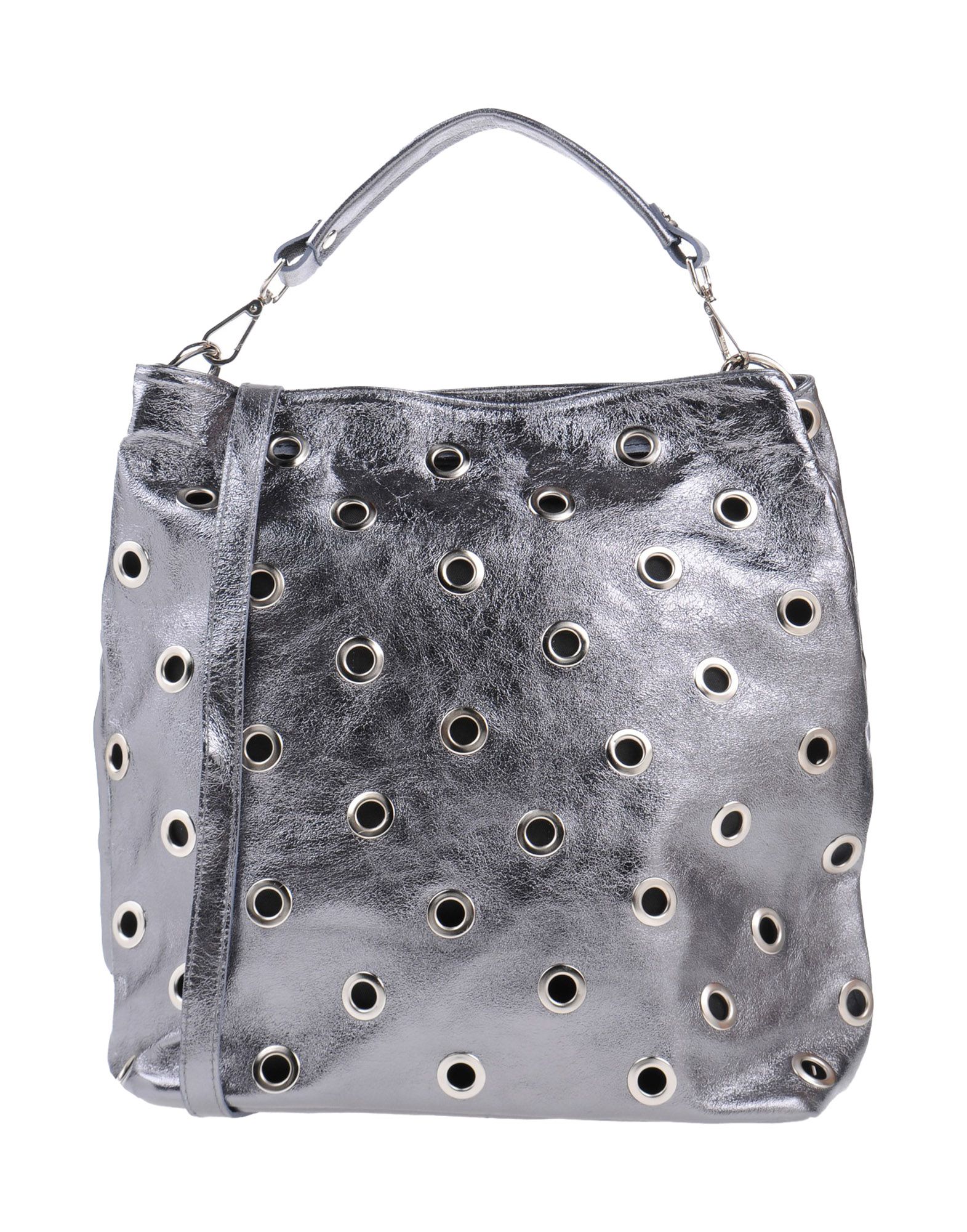 Сумка на руку  - Серый цвет