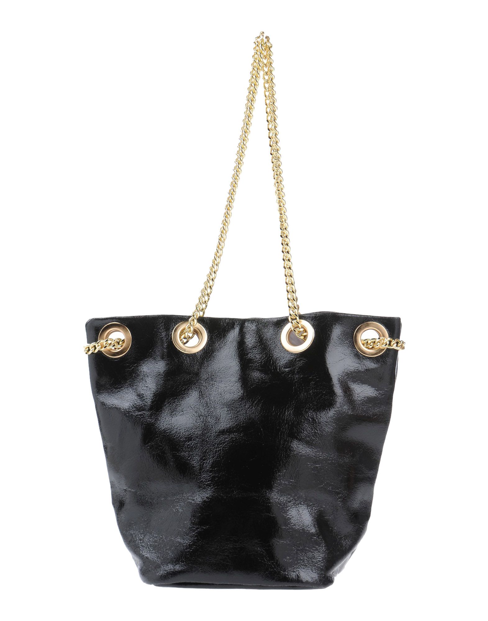 Сумка на руку  - Черный цвет