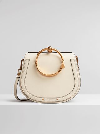 chloe large nile bag