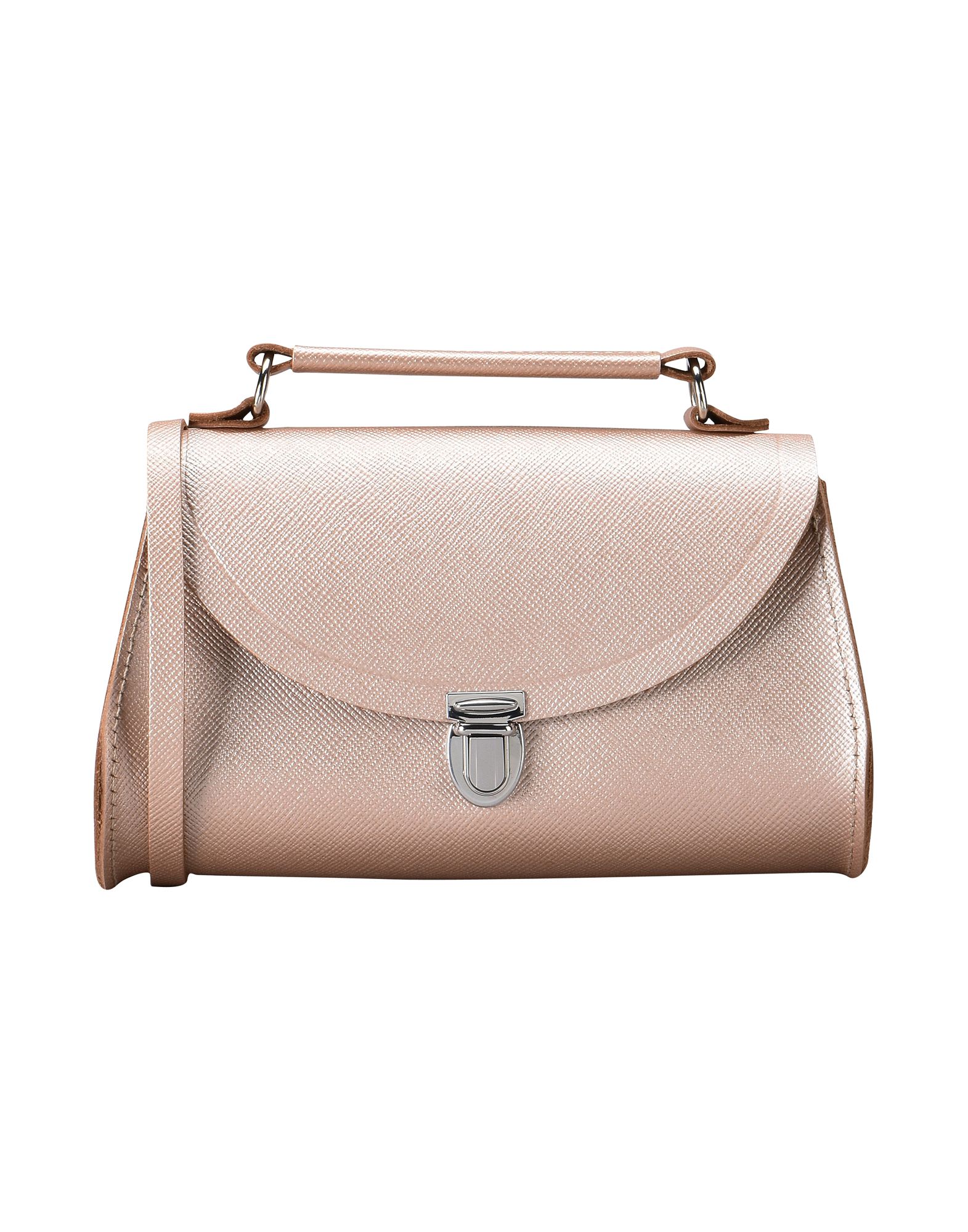 Сумка на руку  - Розовый цвет