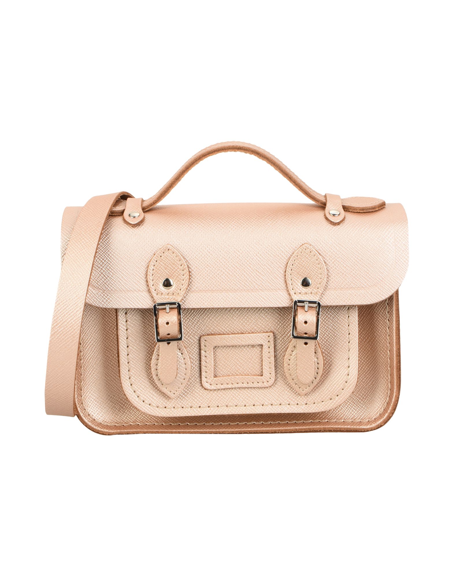 Сумка на руку  - Розовый цвет