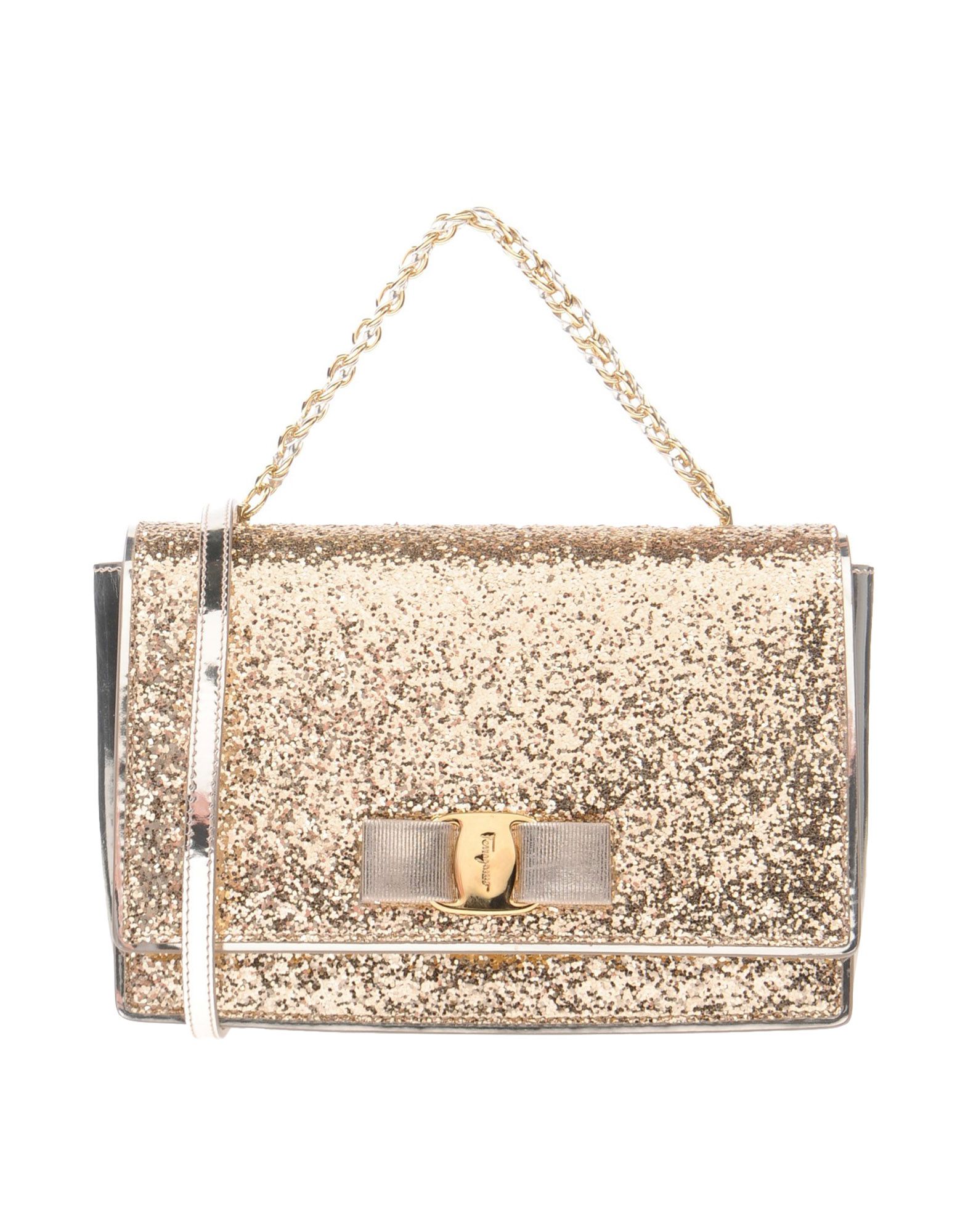 Сумка на руку  - Желтый цвет