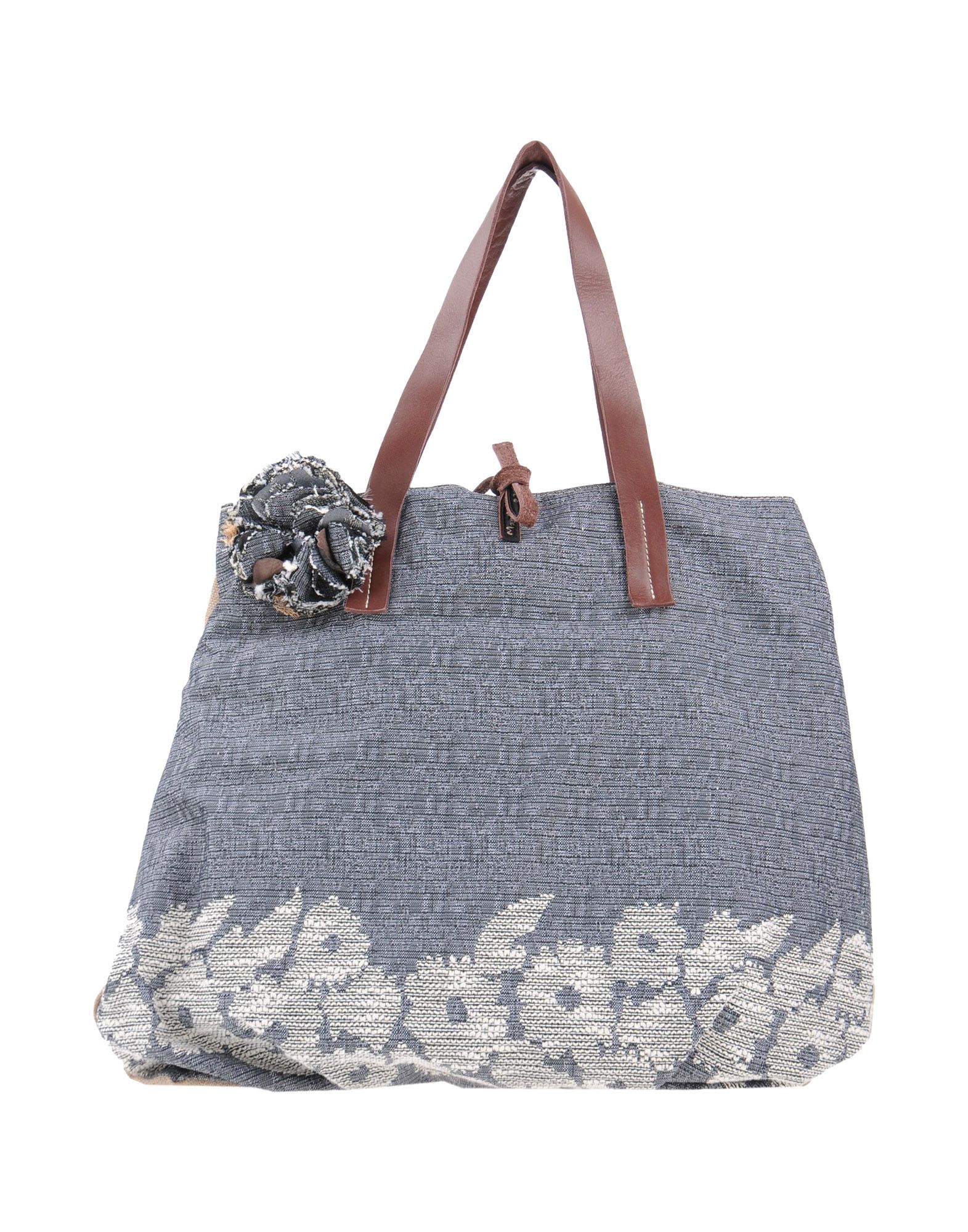 Сумка на руку  - Черный цвет