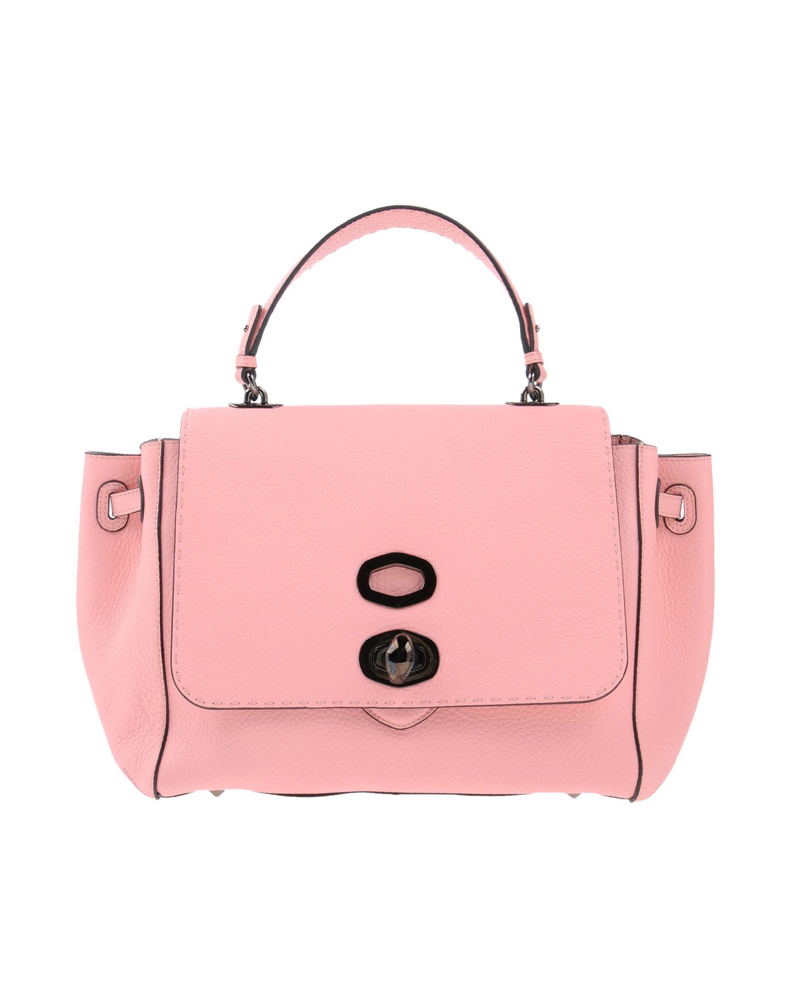 Сумка на руку  - Розовый цвет