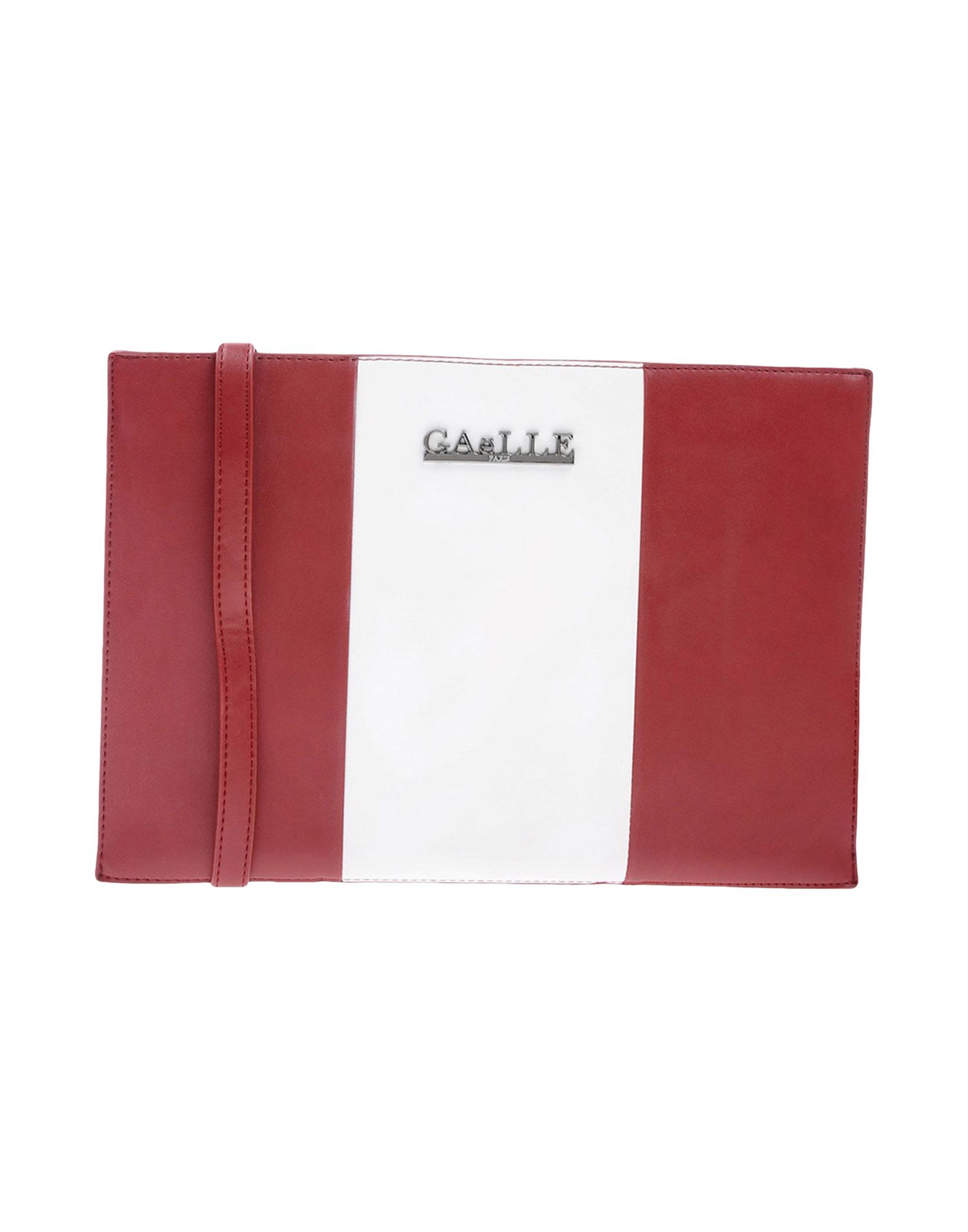 Сумка на руку  - Синий,Красный цвет