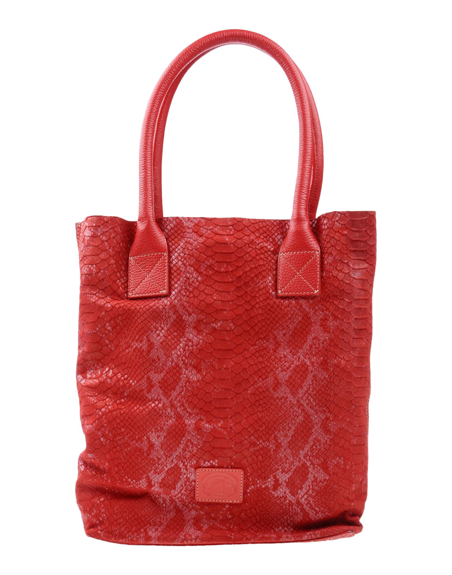 Сумка на руку  - Красный цвет