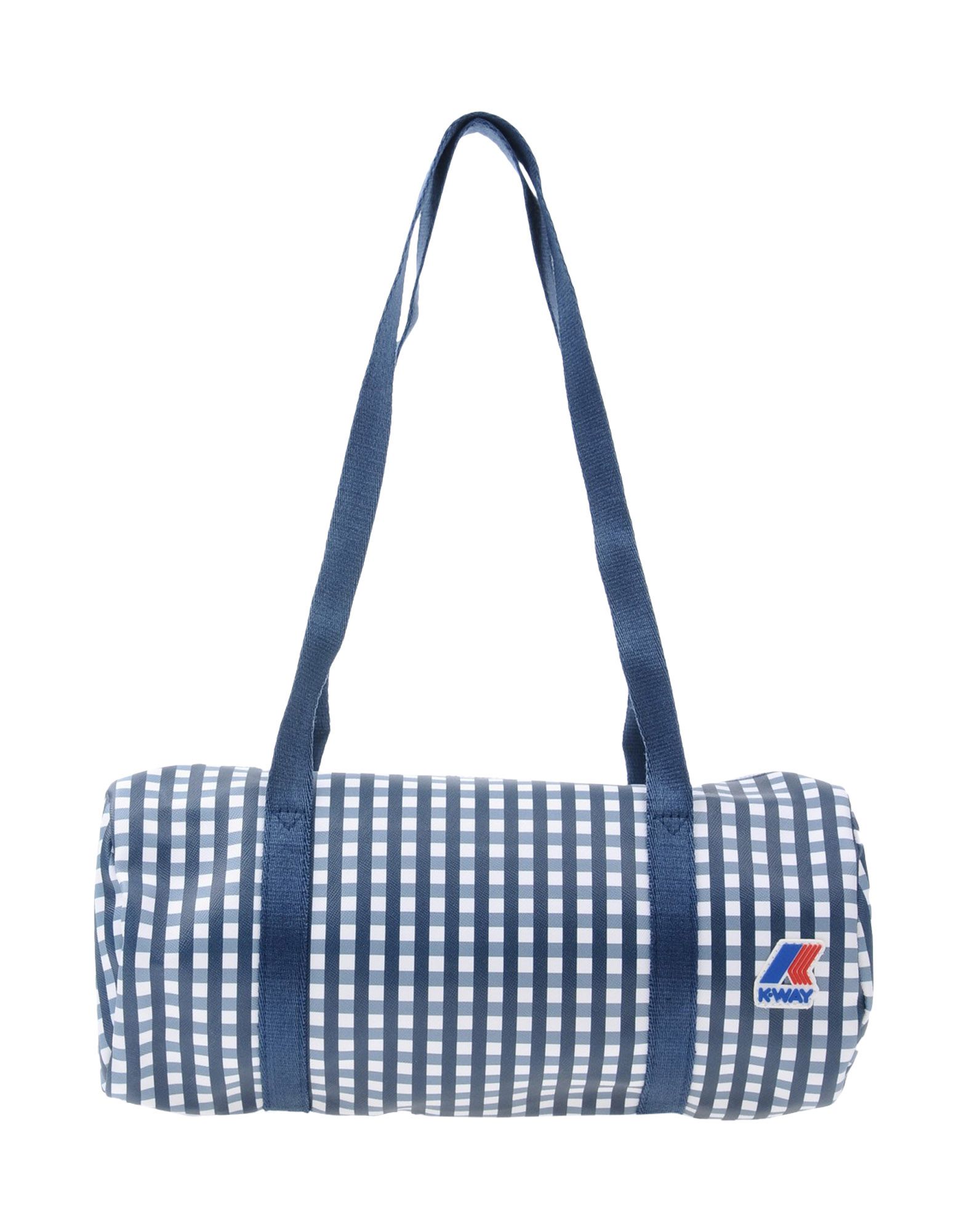 Сумка на плечо  - Синий цвет