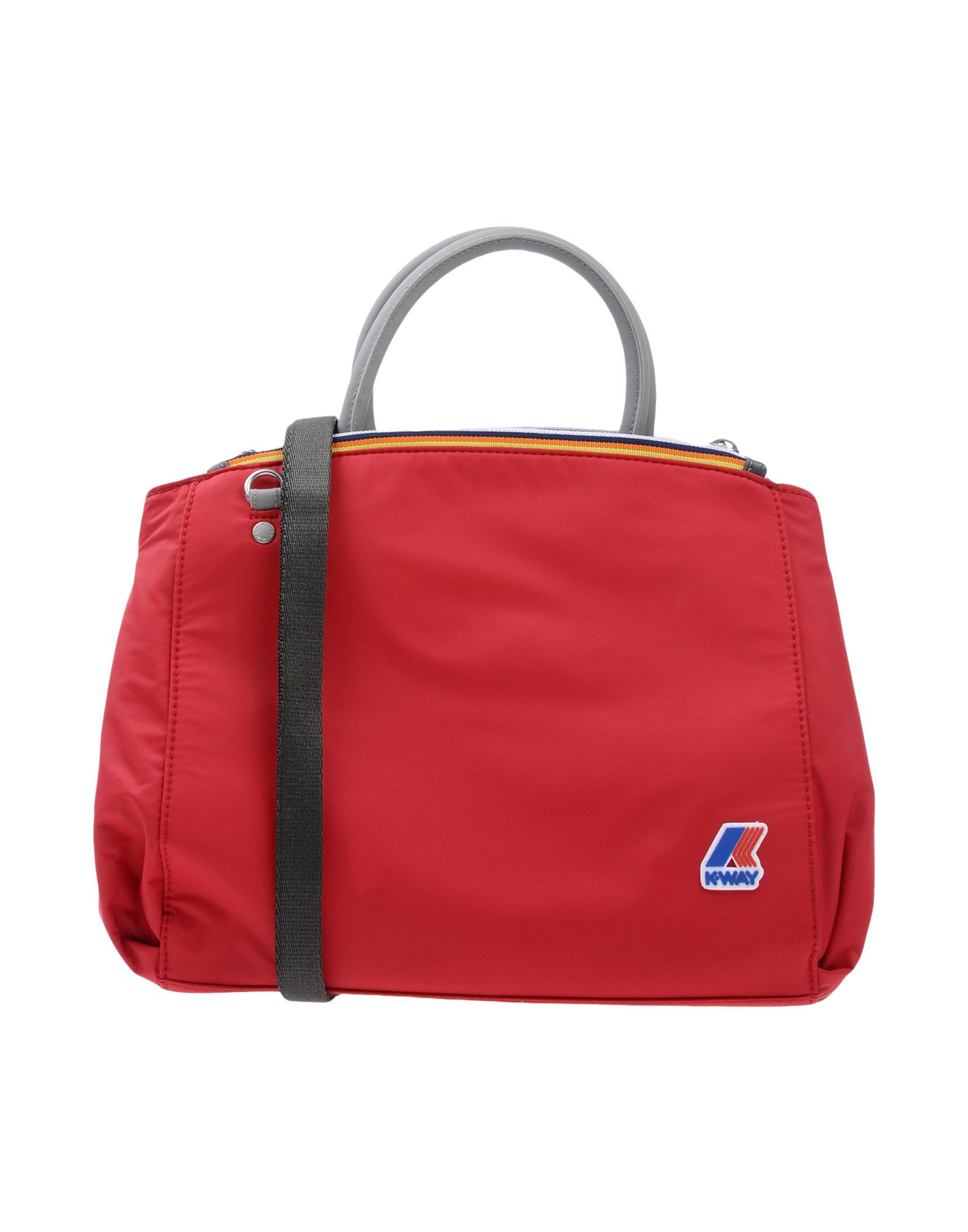 Сумка на руку  - Красный цвет