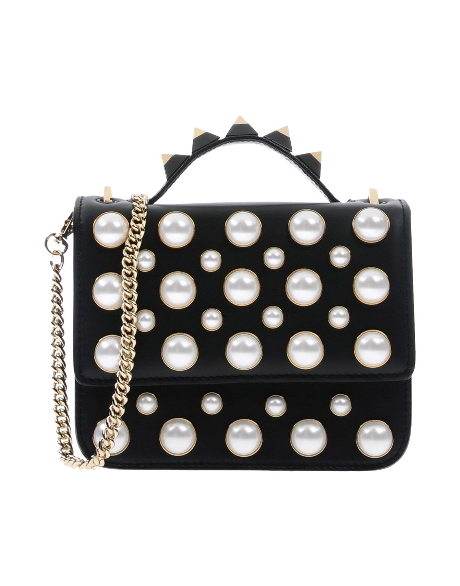 Сумка на руку  - Черный цвет