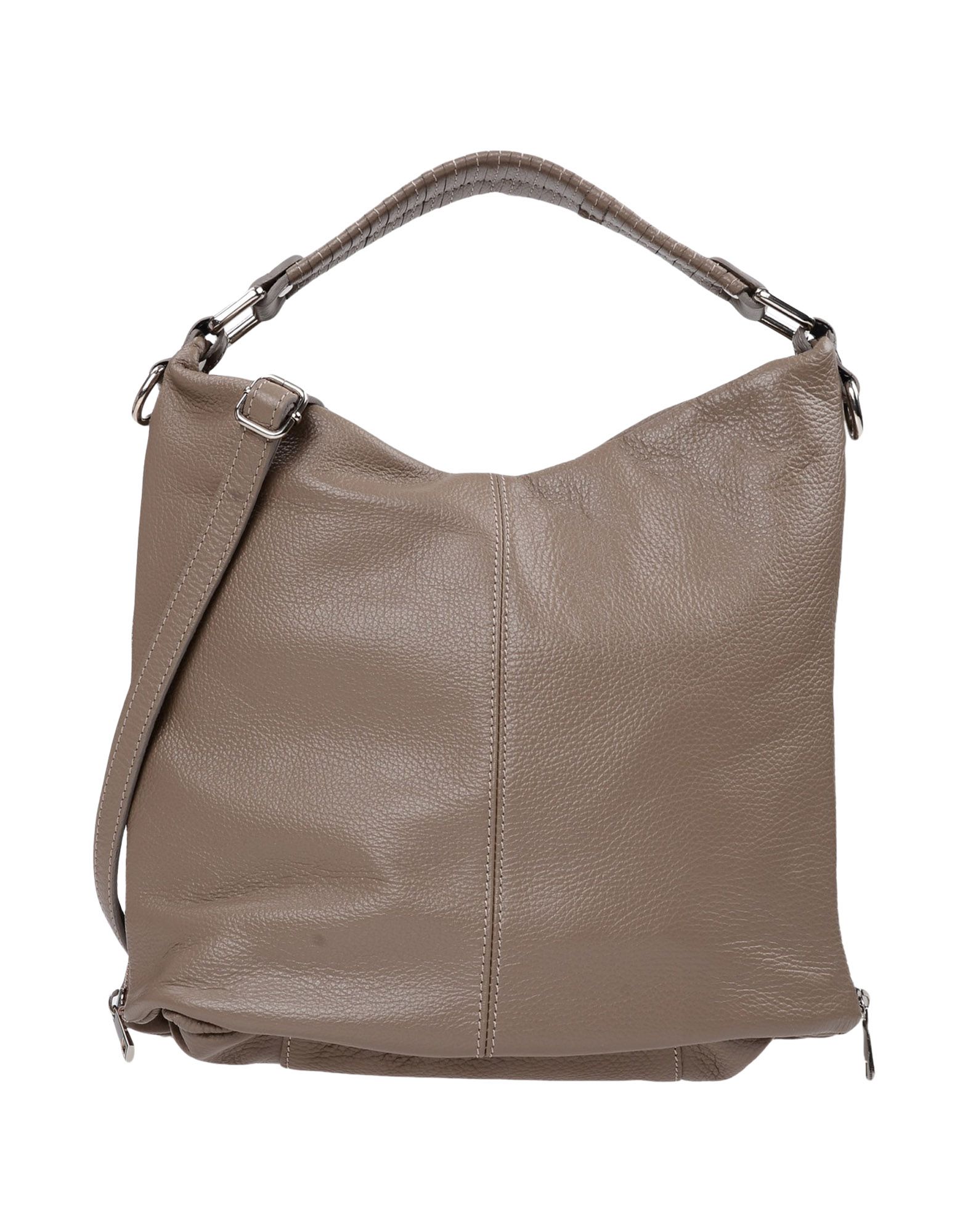 Сумка на руку  - Черный,Серый цвет