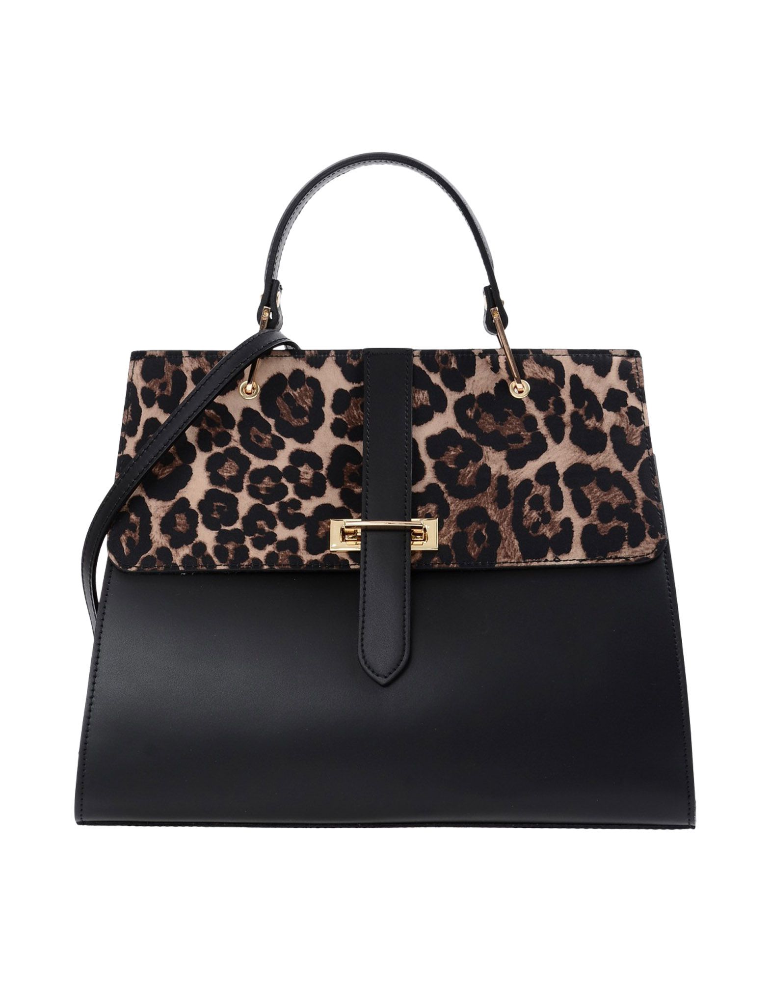 Сумка на руку  - Черный цвет