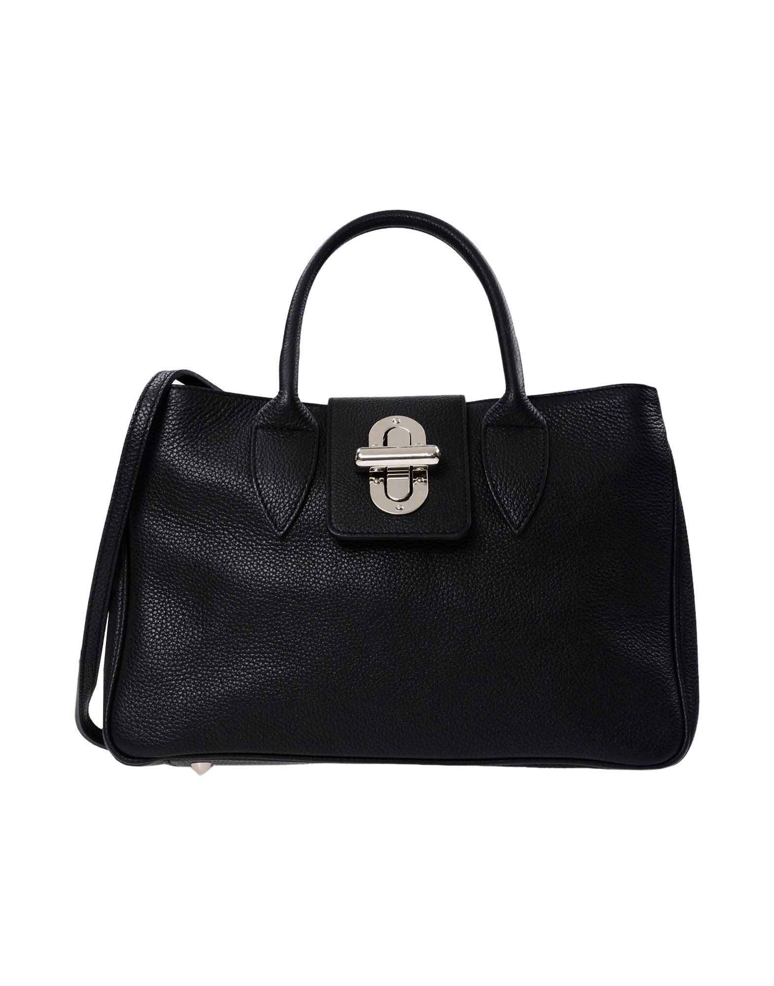 Сумка на руку  - Черный цвет