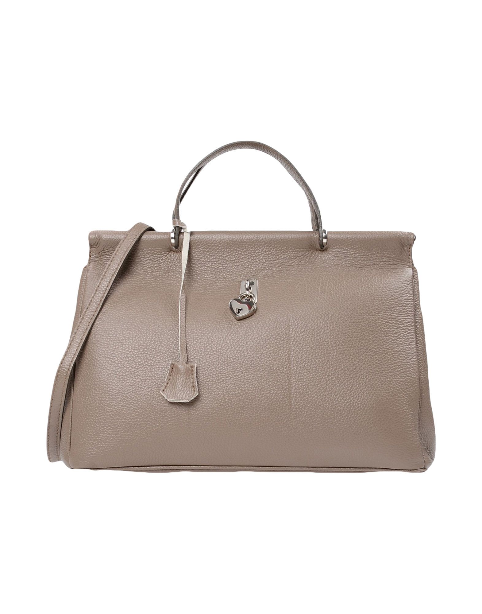 Сумка на руку  - Черный,Серый цвет