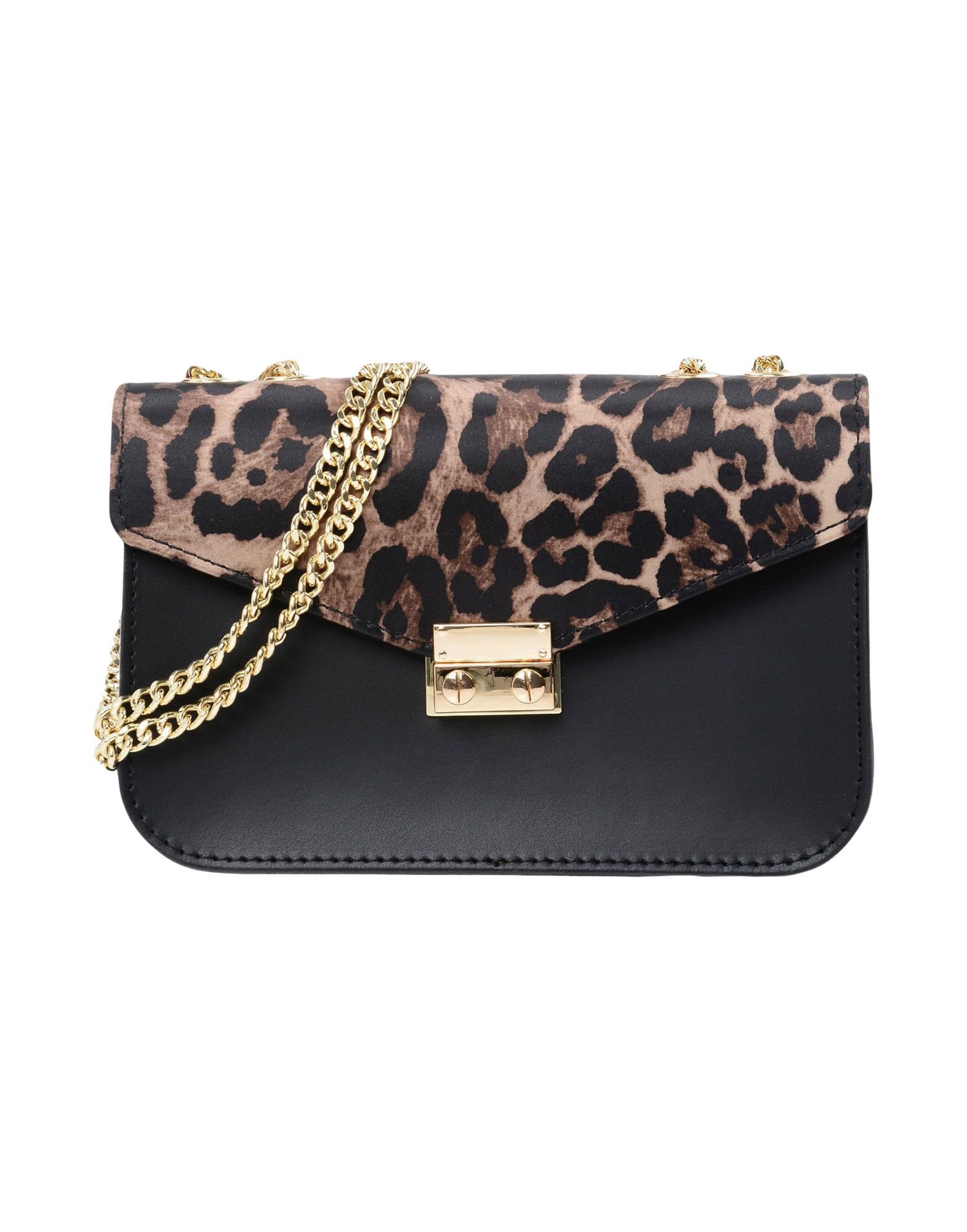 Сумка на плечо  - Черный цвет