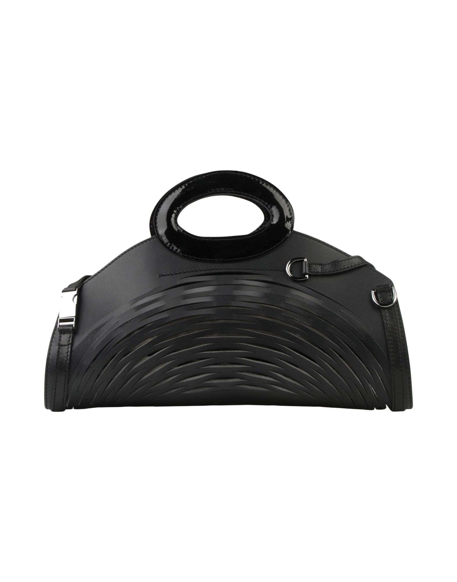 Сумка на руку  - Черный цвет