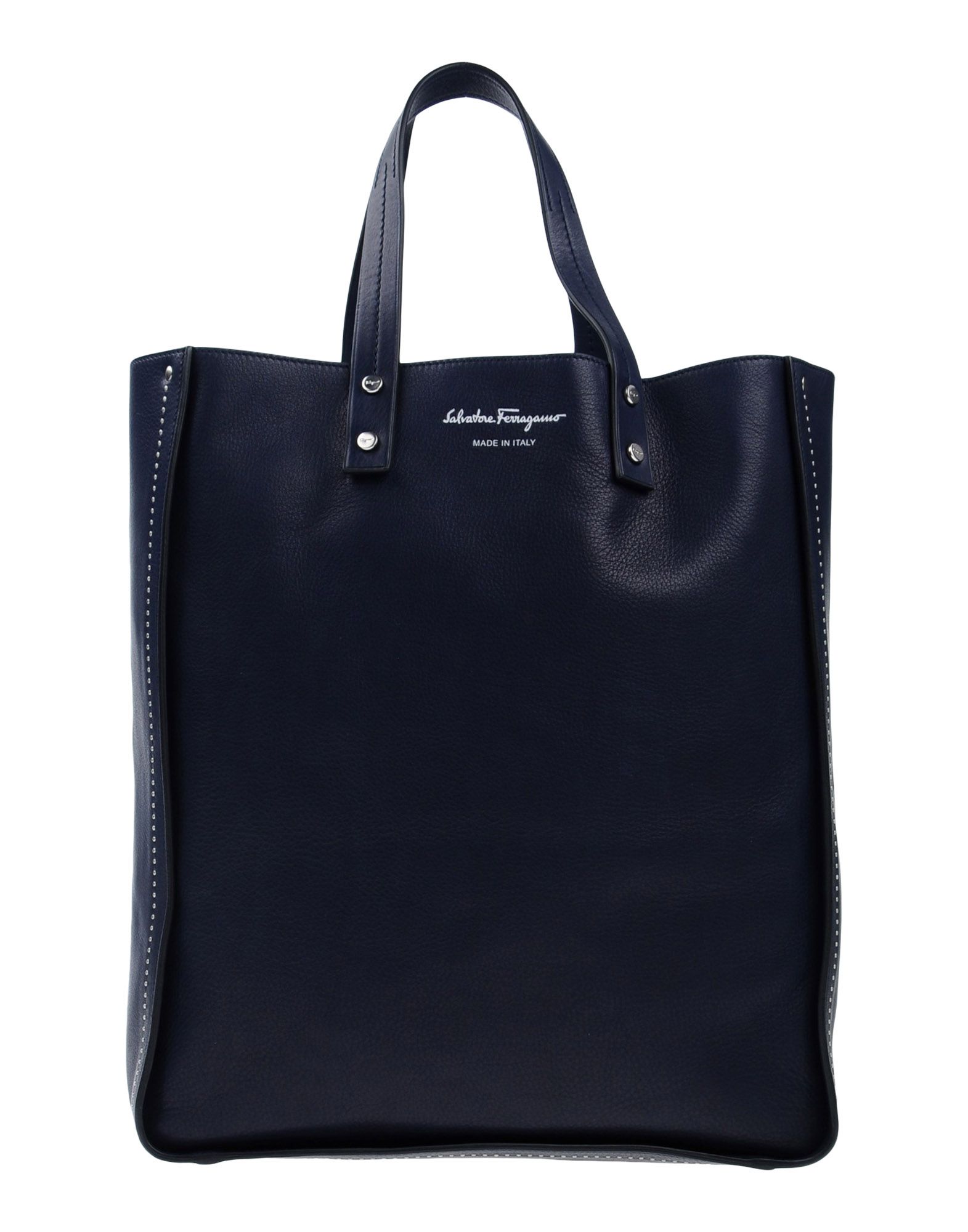 Сумка на руку  - Синий цвет