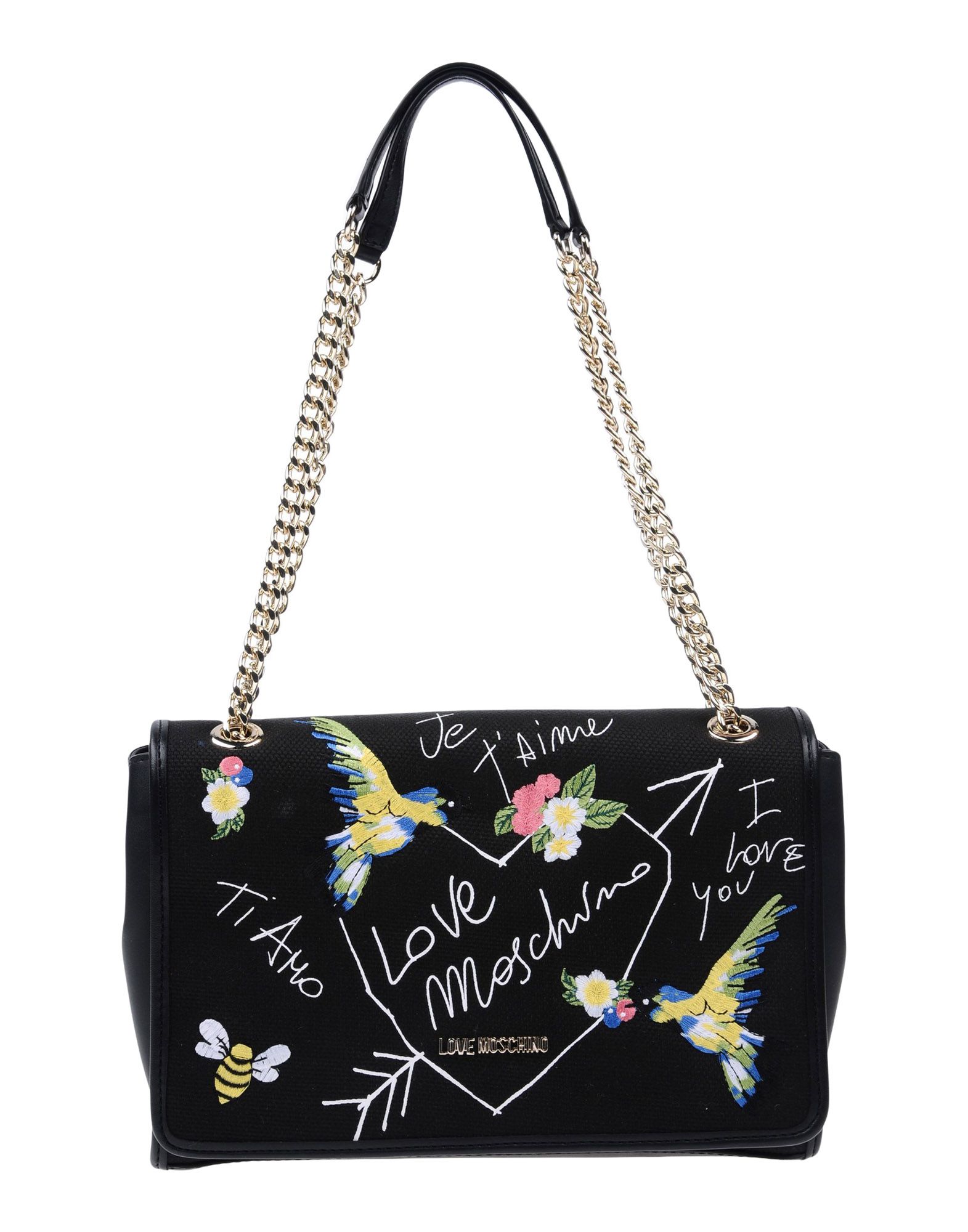 Сумка LOVE MOSCHINO
