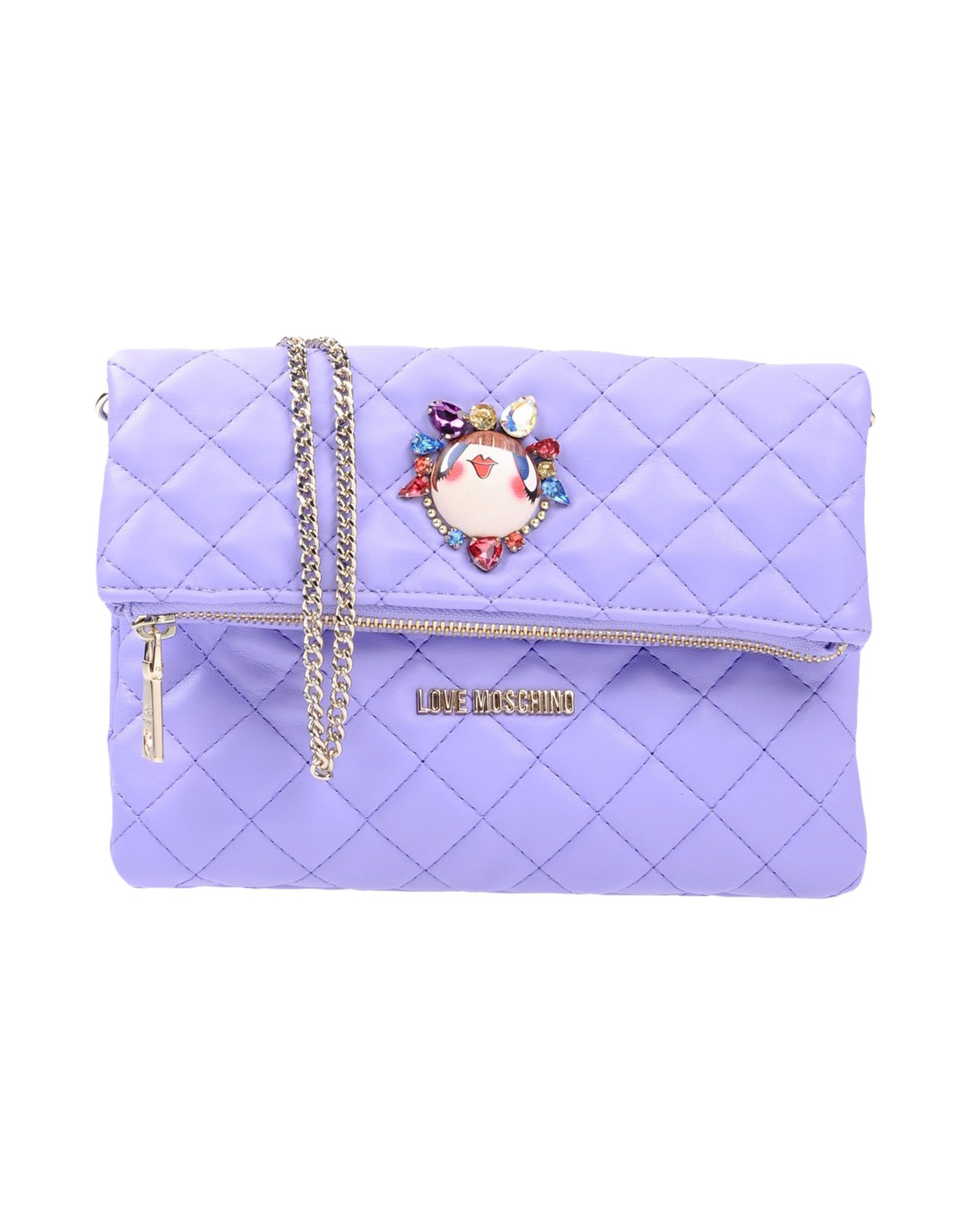 Сумка LOVE MOSCHINO