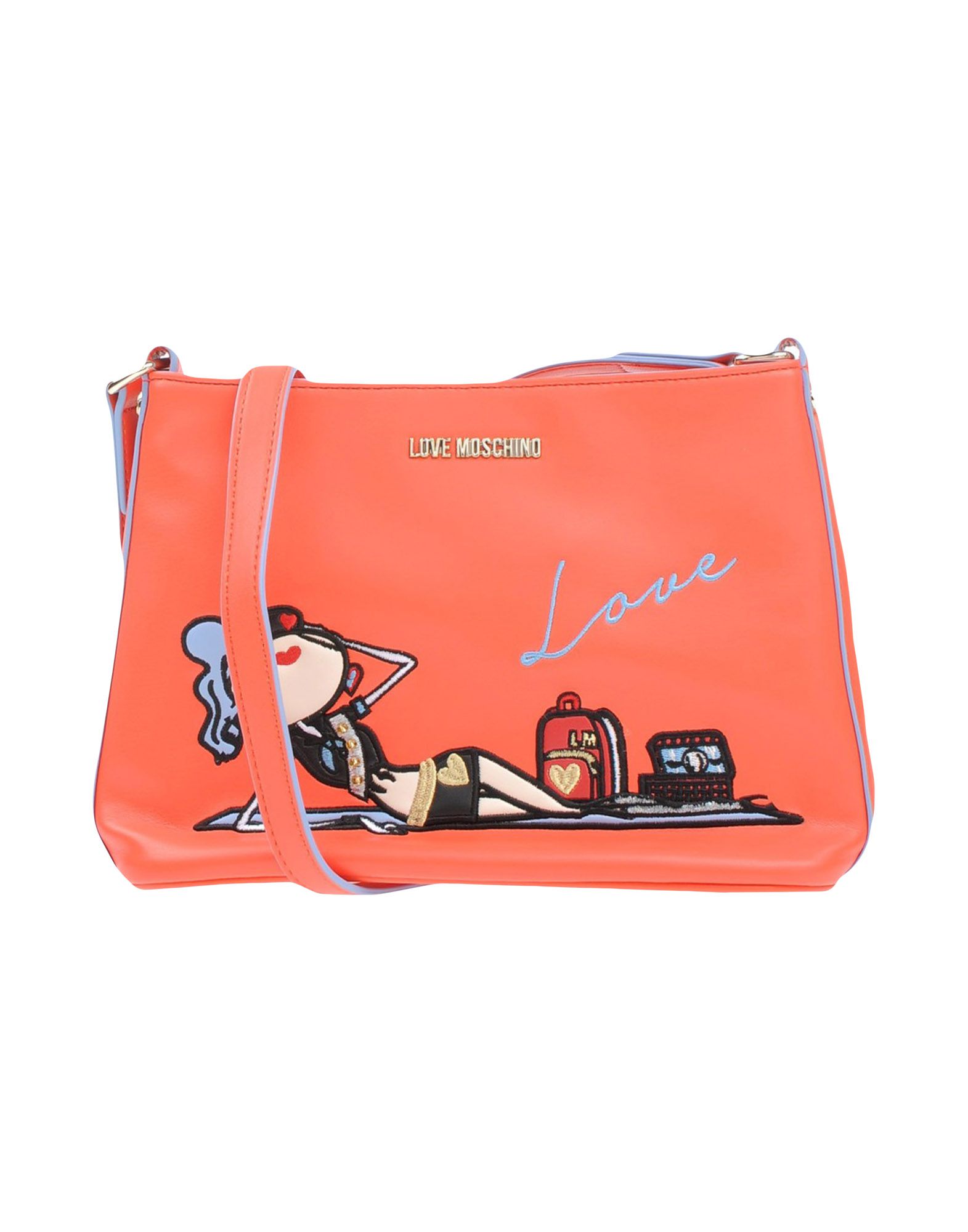 Сумка LOVE MOSCHINO