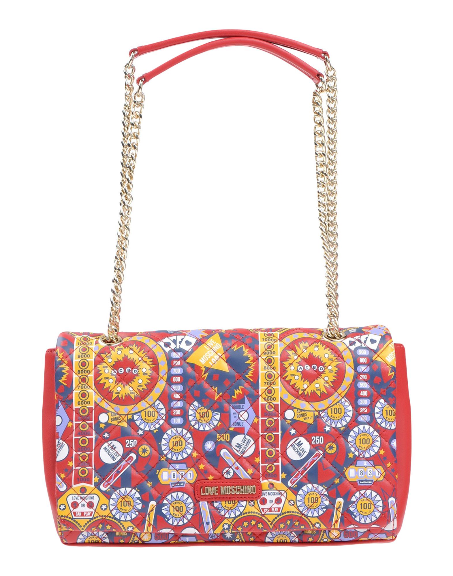 Сумка LOVE MOSCHINO