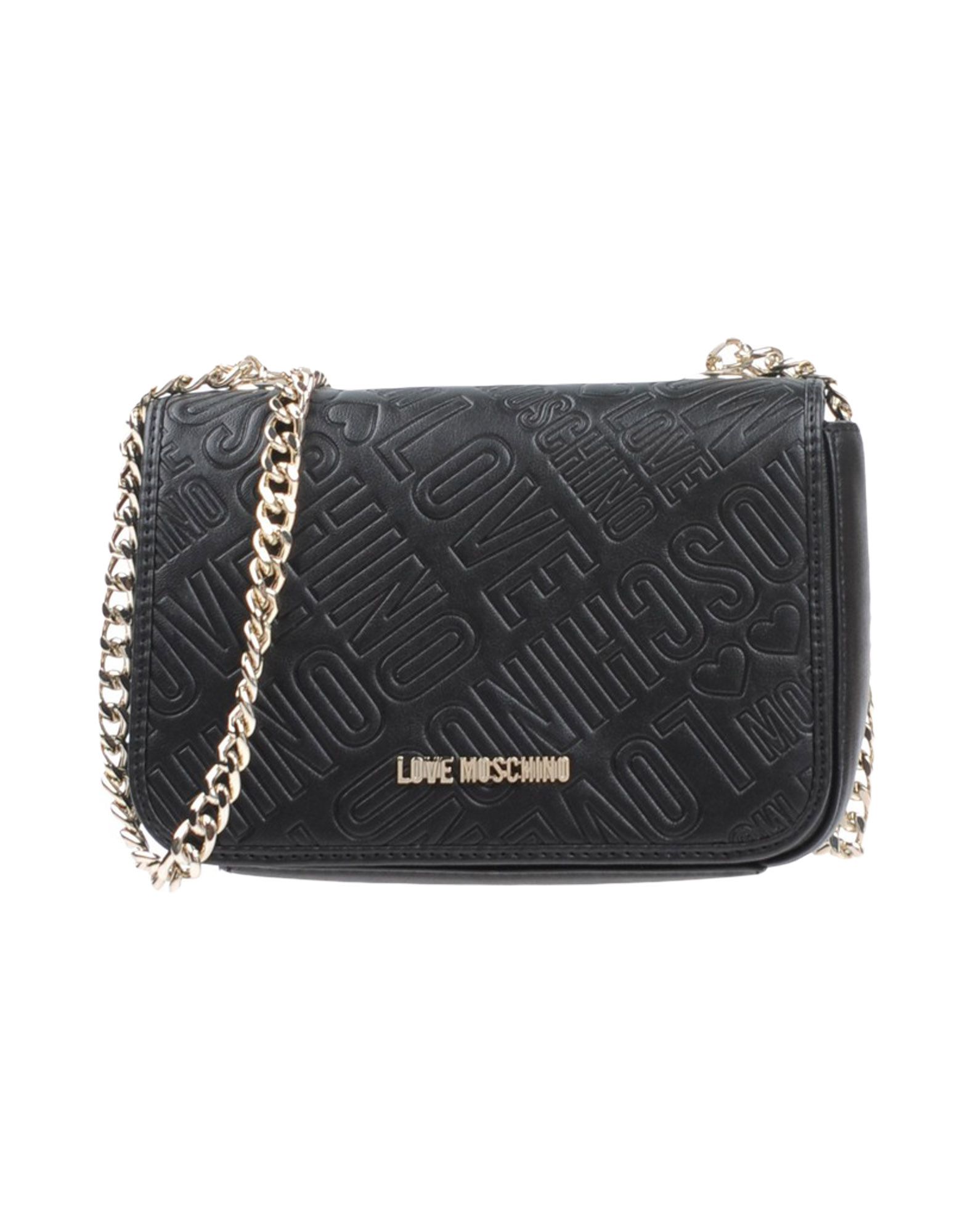 Сумка LOVE MOSCHINO