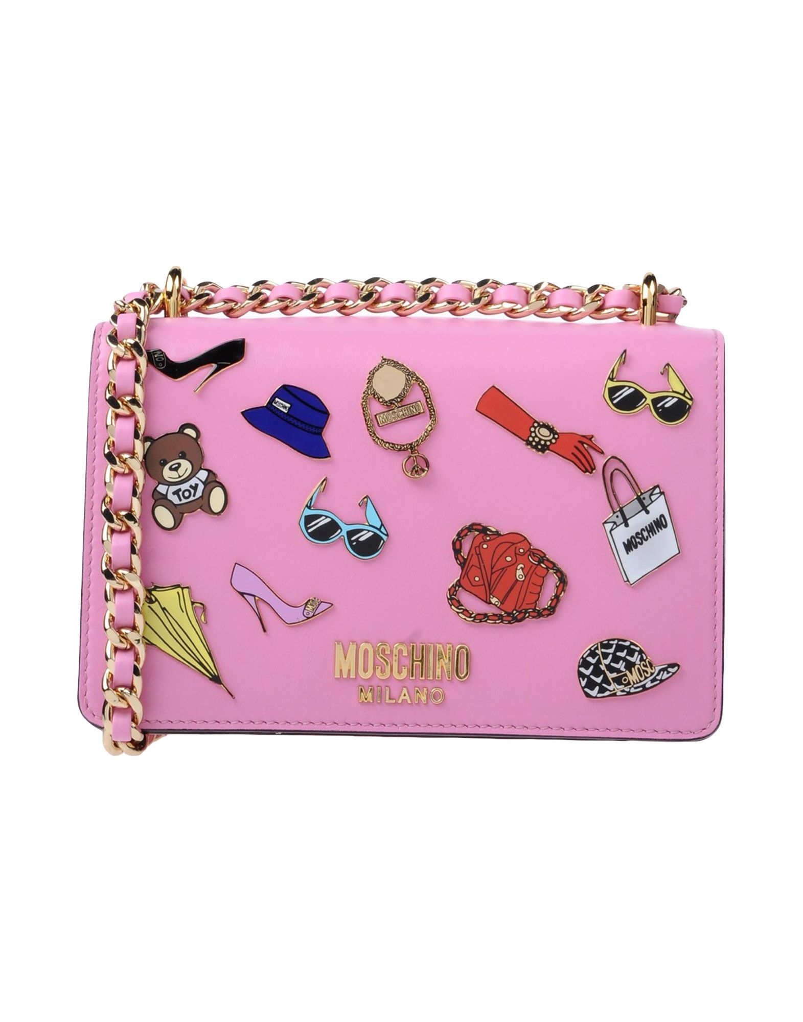 Сумка MOSCHINO