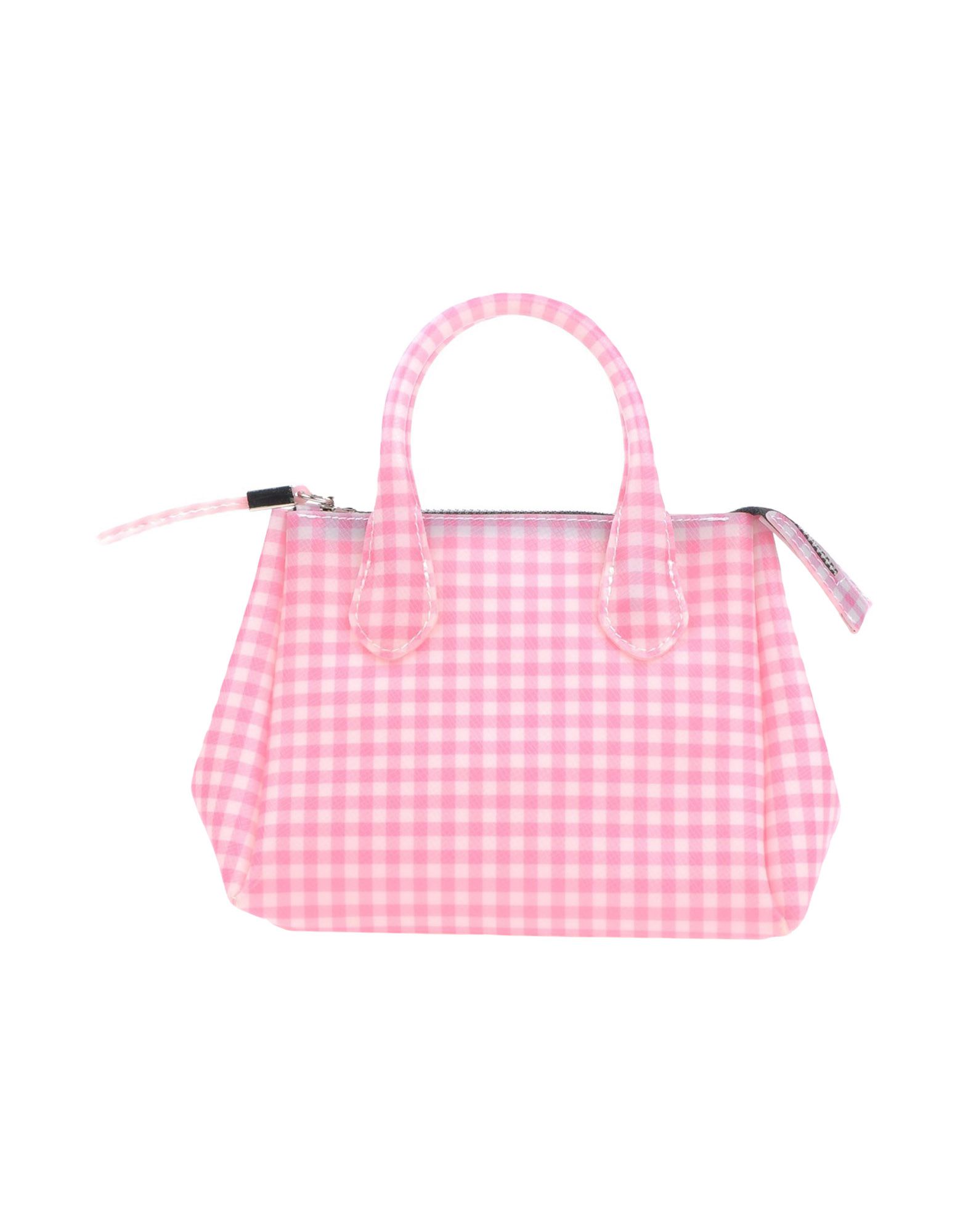 Сумка на руку  - Розовый цвет