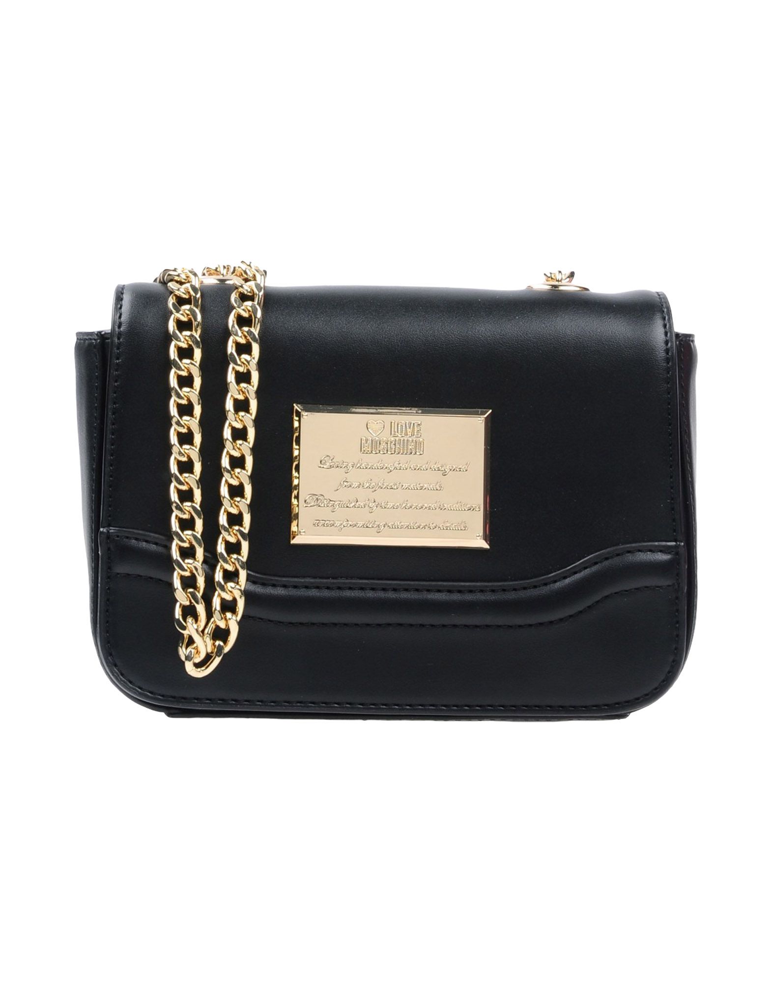 Сумка LOVE MOSCHINO