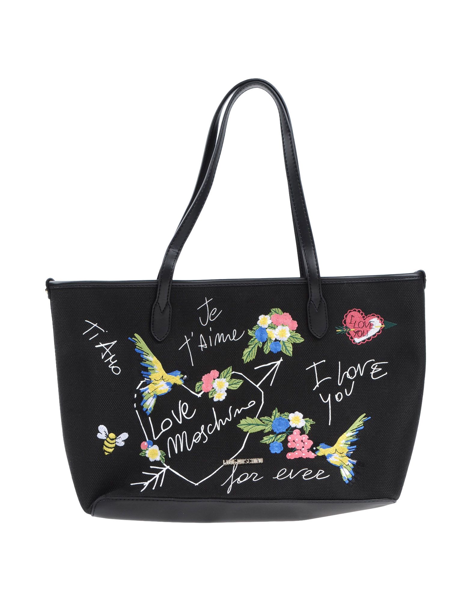 Сумка LOVE MOSCHINO