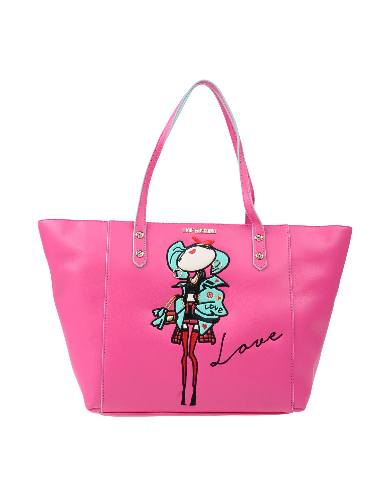 Сумка LOVE MOSCHINO