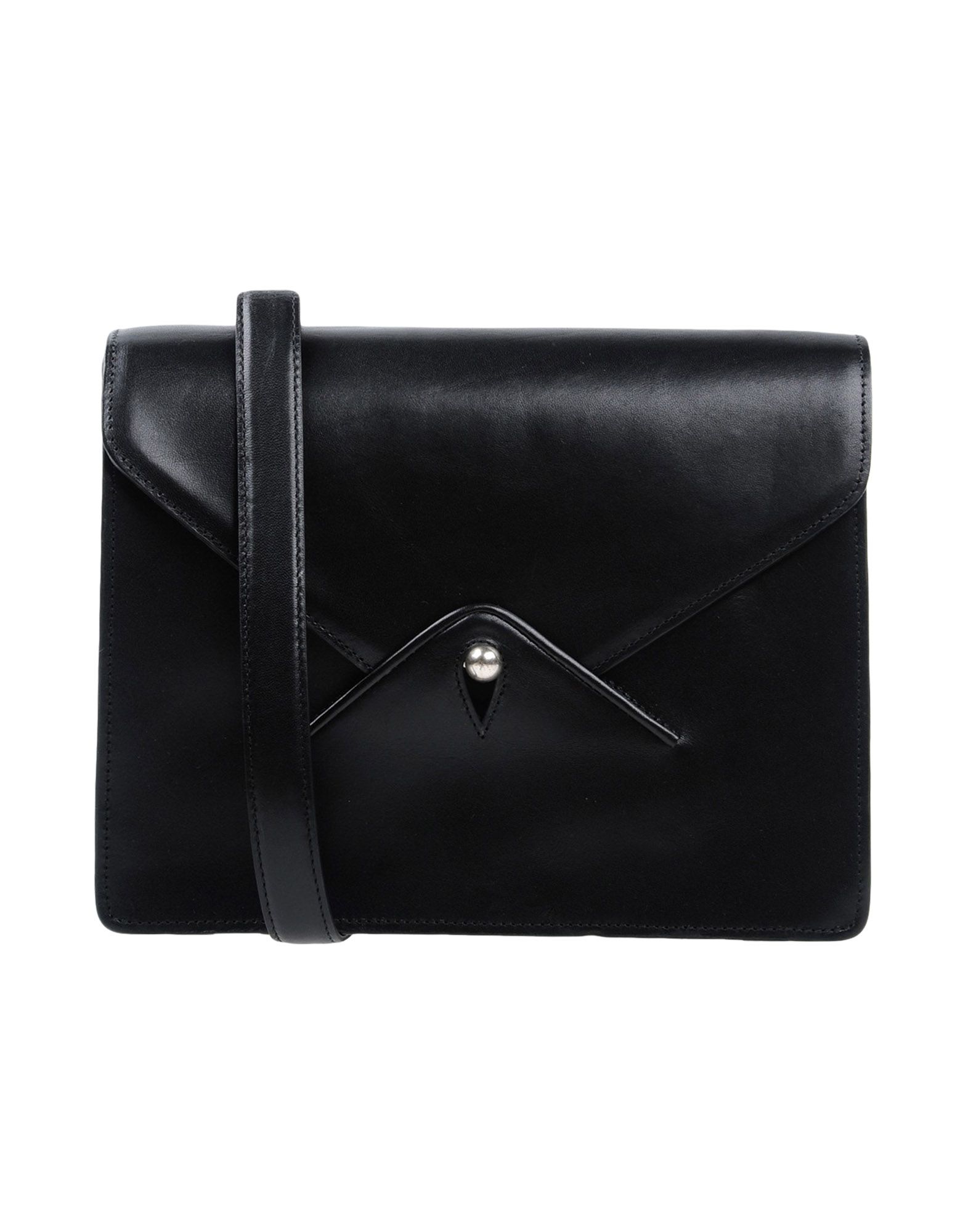 Сумка на плечо  - Синий,Черный цвет