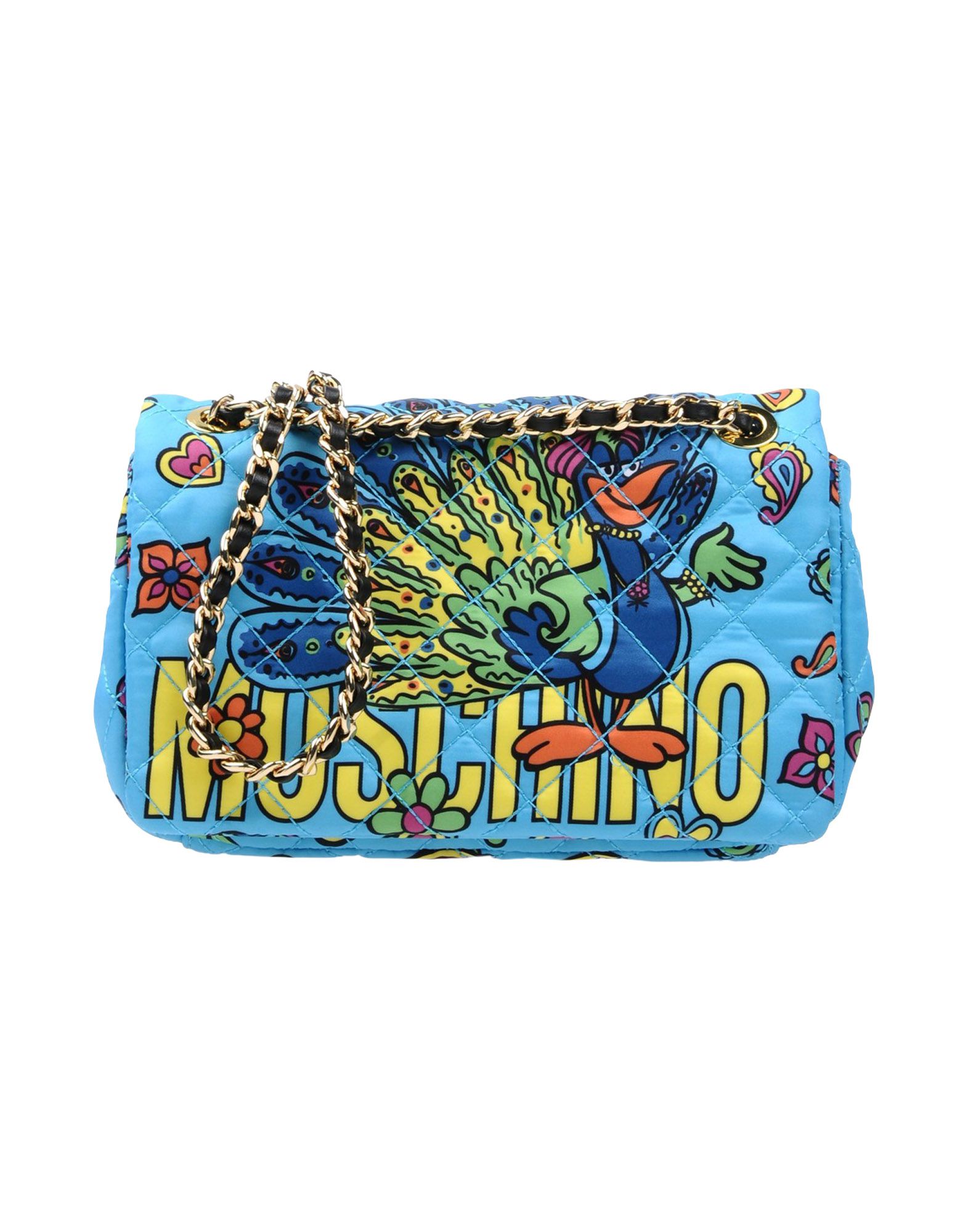 Сумка MOSCHINO
