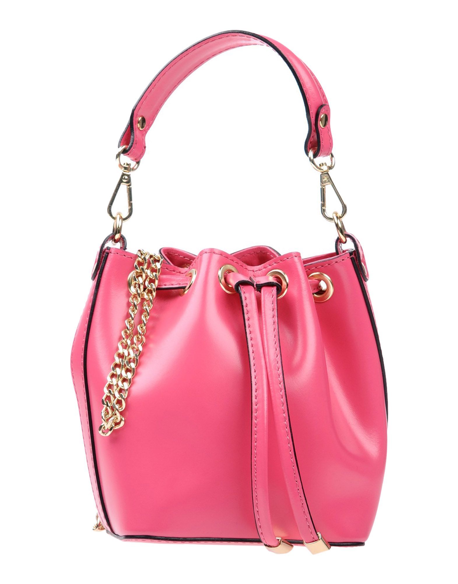 Сумка на руку  - Розовый цвет