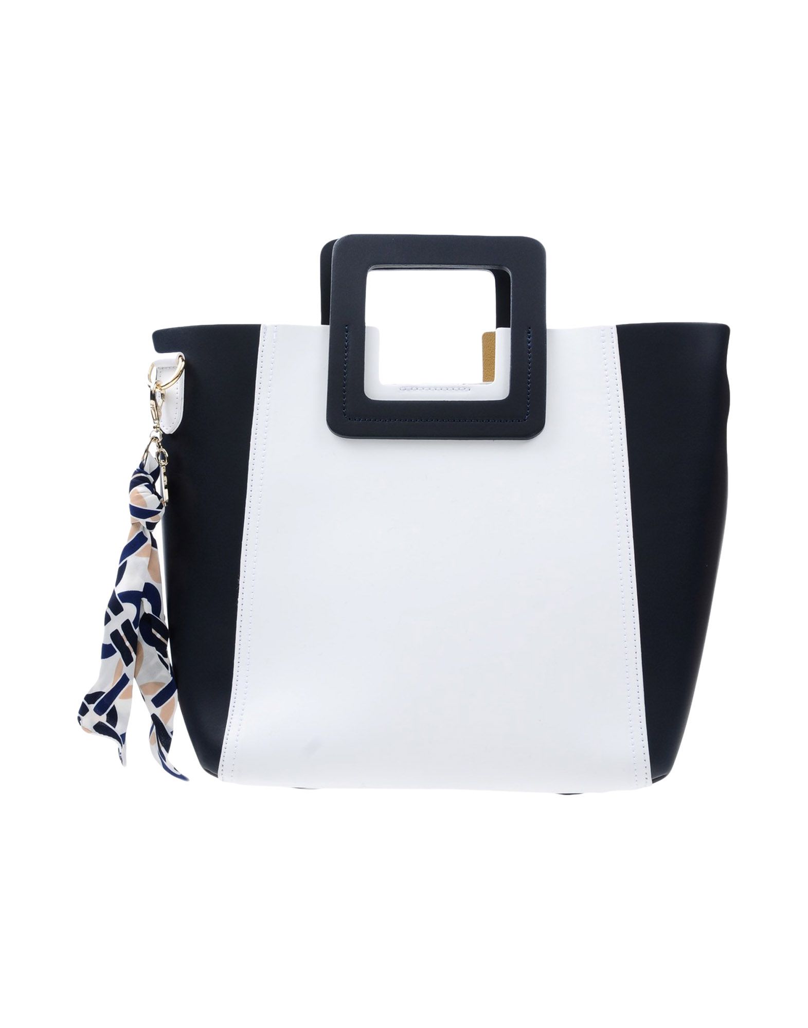 Сумка на руку  - Белый цвет