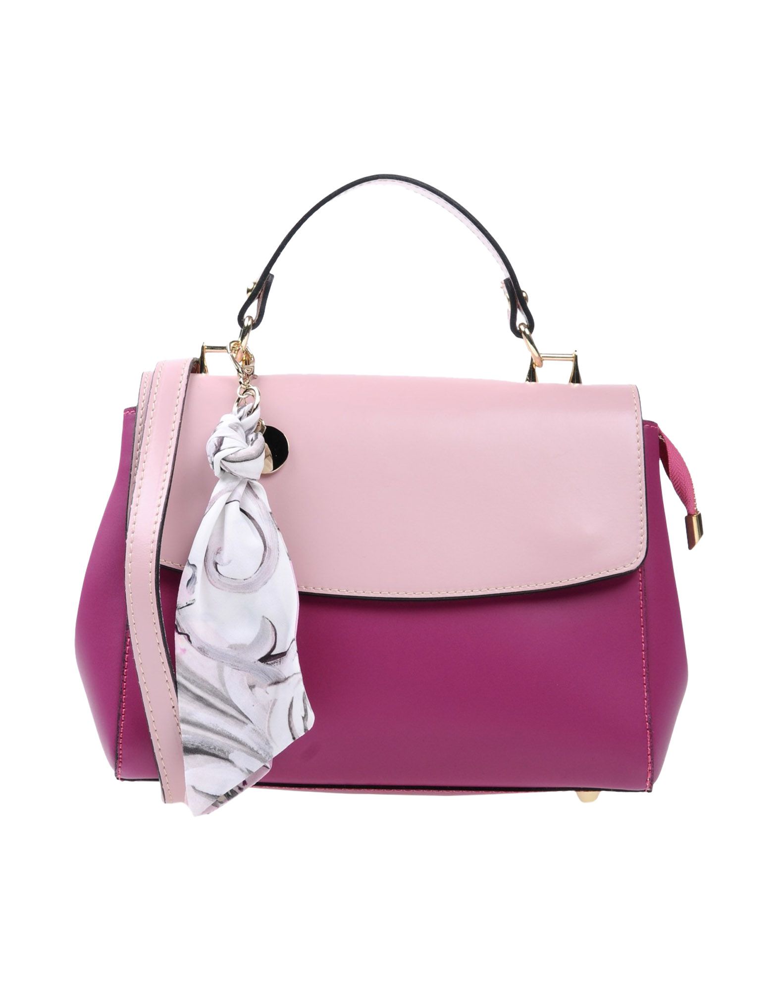 Сумка на руку  - Розовый цвет