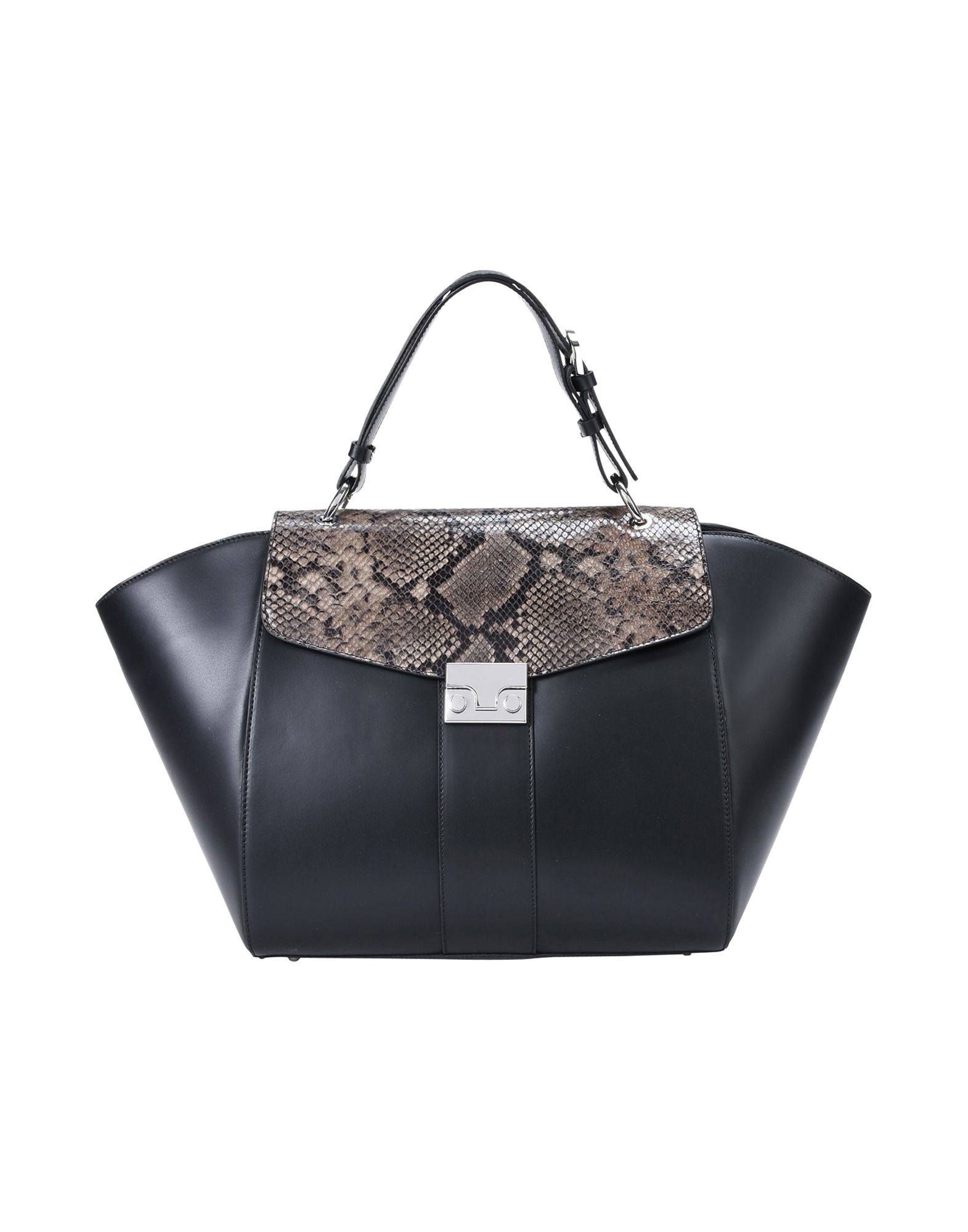 Сумка на руку  - Черный цвет