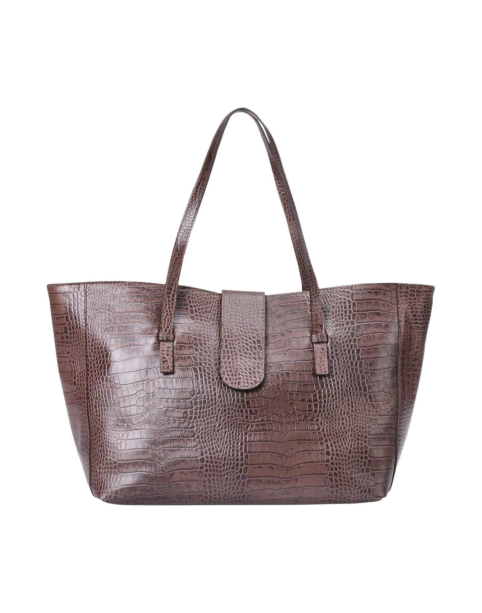 Сумка на руку  - Коричневый цвет