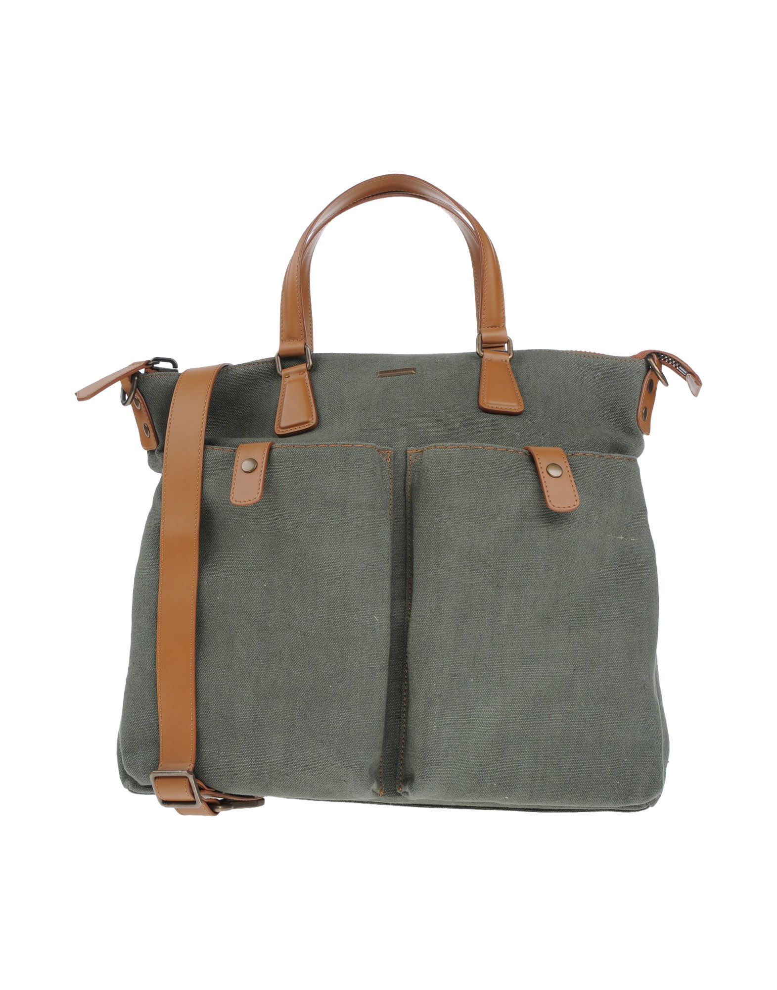 Сумка на руку  - Зеленый цвет