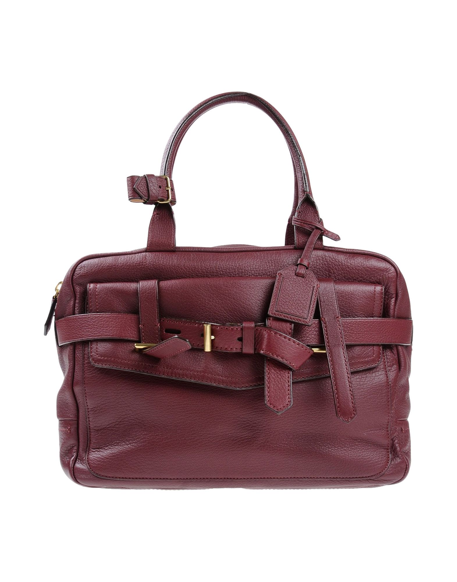 Сумка на руку  - Черный,Коричневый цвет