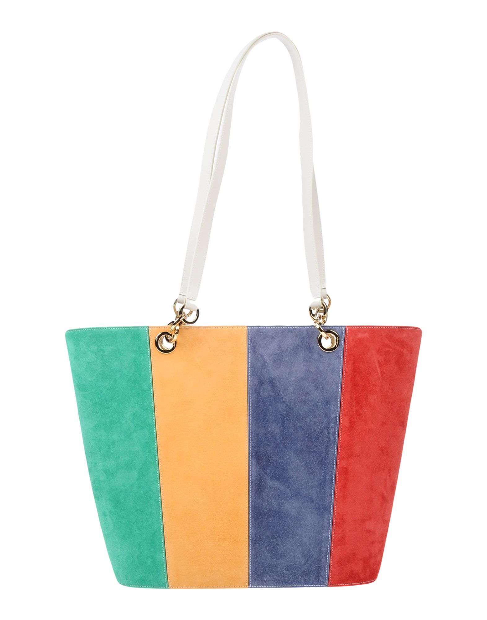 Сумка на плечо  - Желтый цвет