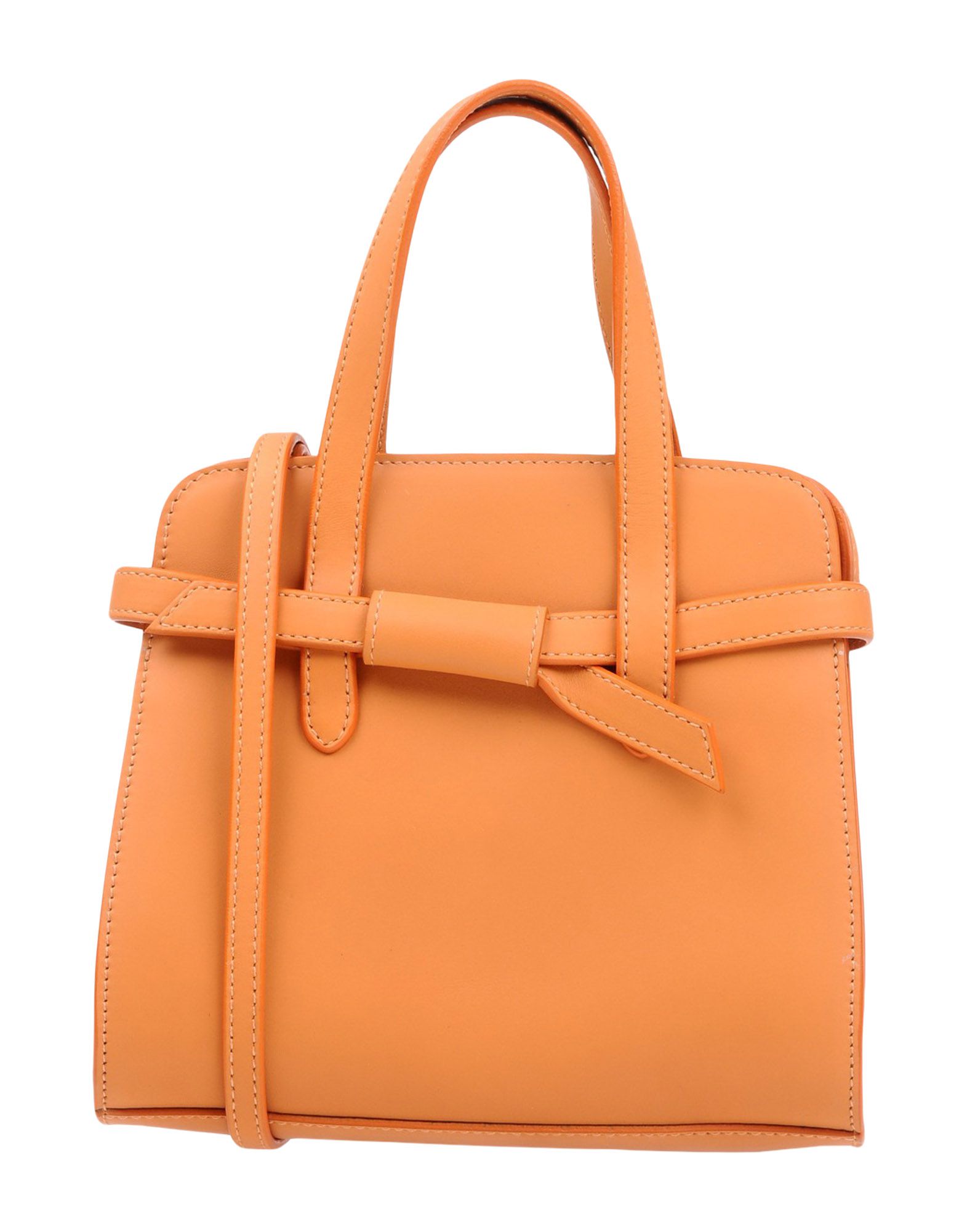 Сумка на руку  - Фиолетовый,Коричневый цвет