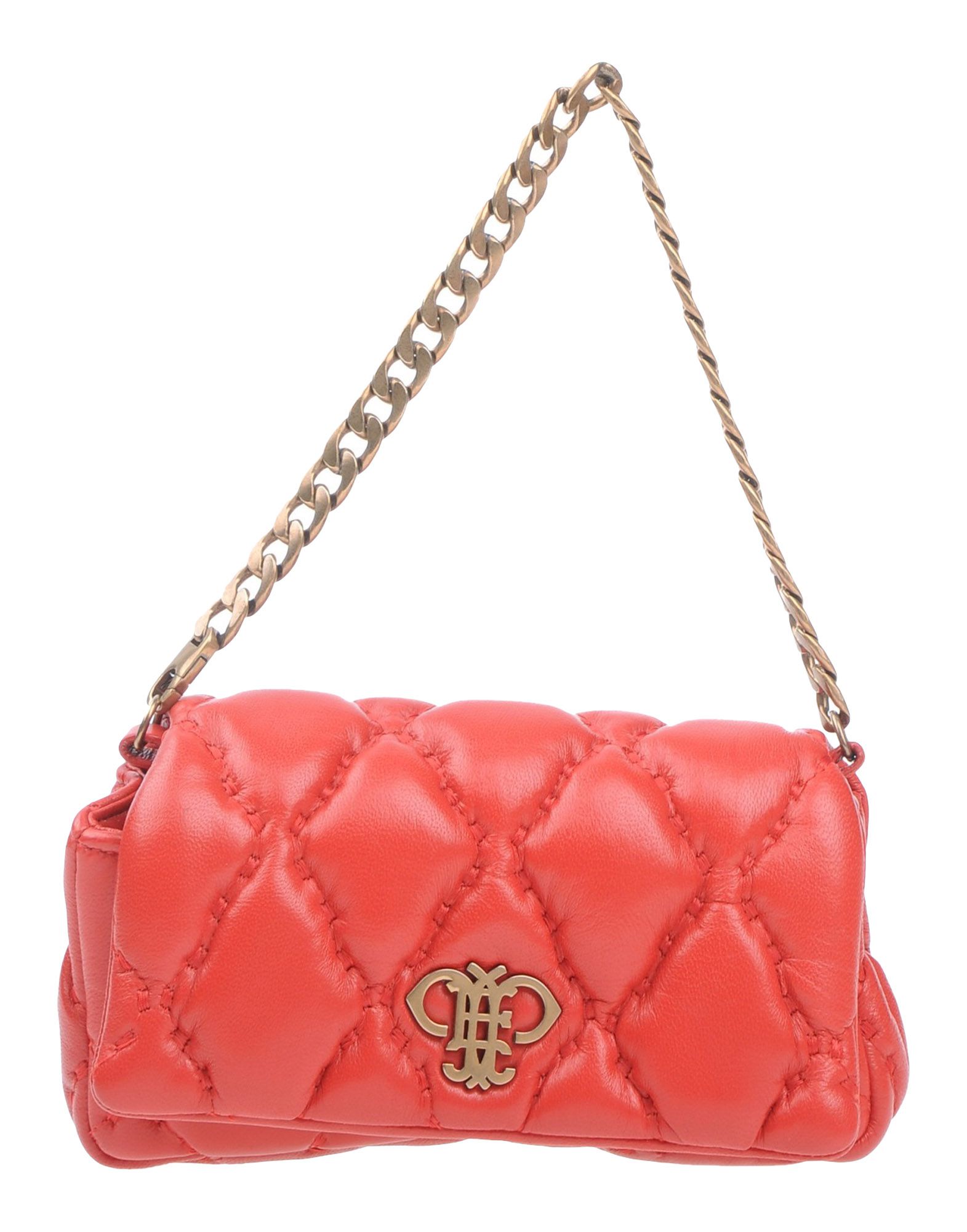 Сумка на руку  - Красный цвет